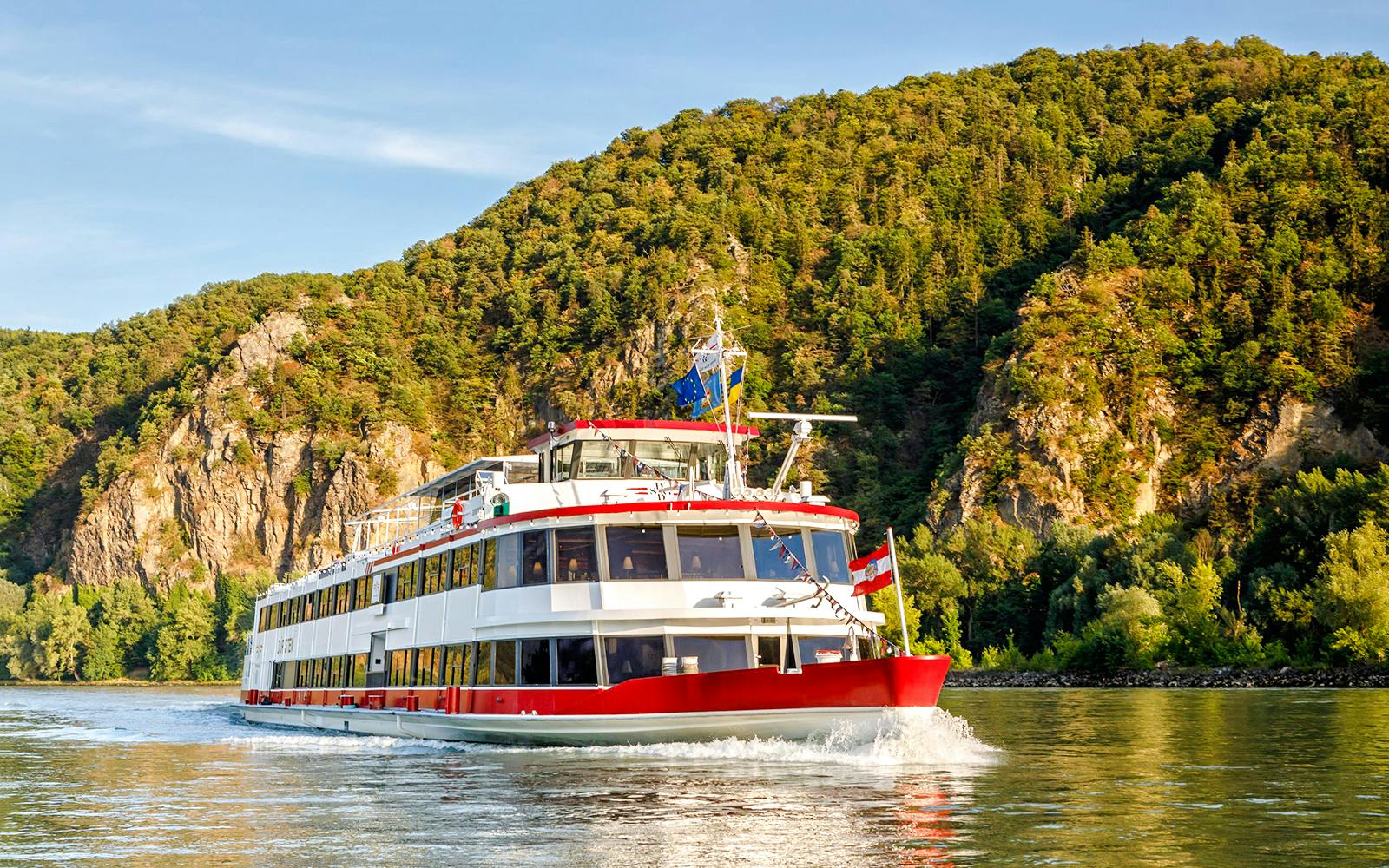 Krems & Melk: Wachau Valley Cruise on Danube River Image 1
