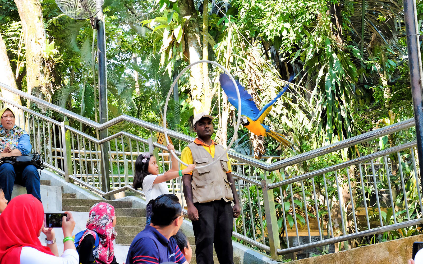 Kuala Lumpur Bird Park Tickets Image 2