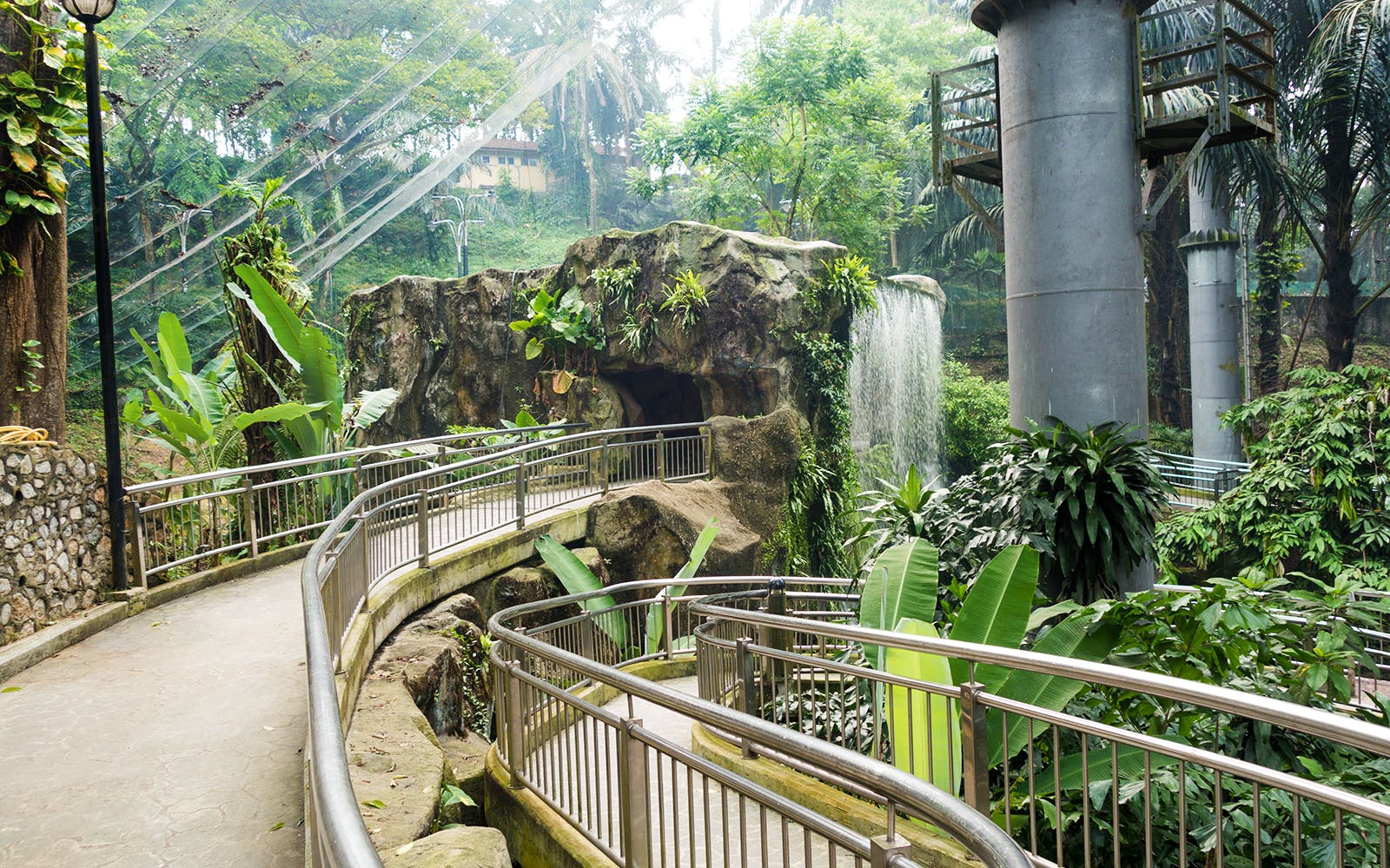 Kuala Lumpur Bird Park Tickets Image 12
