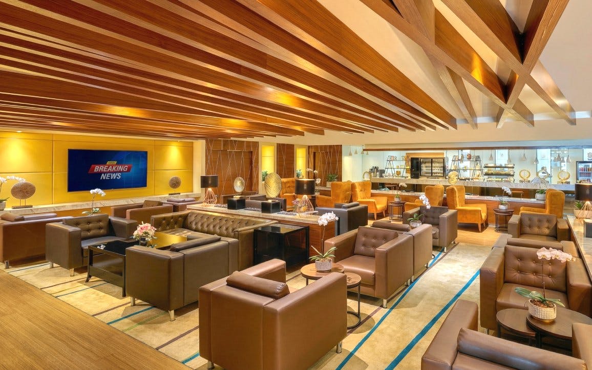Kuala Lumpur International Airport: Sky Suite Airport Lounge at Terminal 1 Image 1