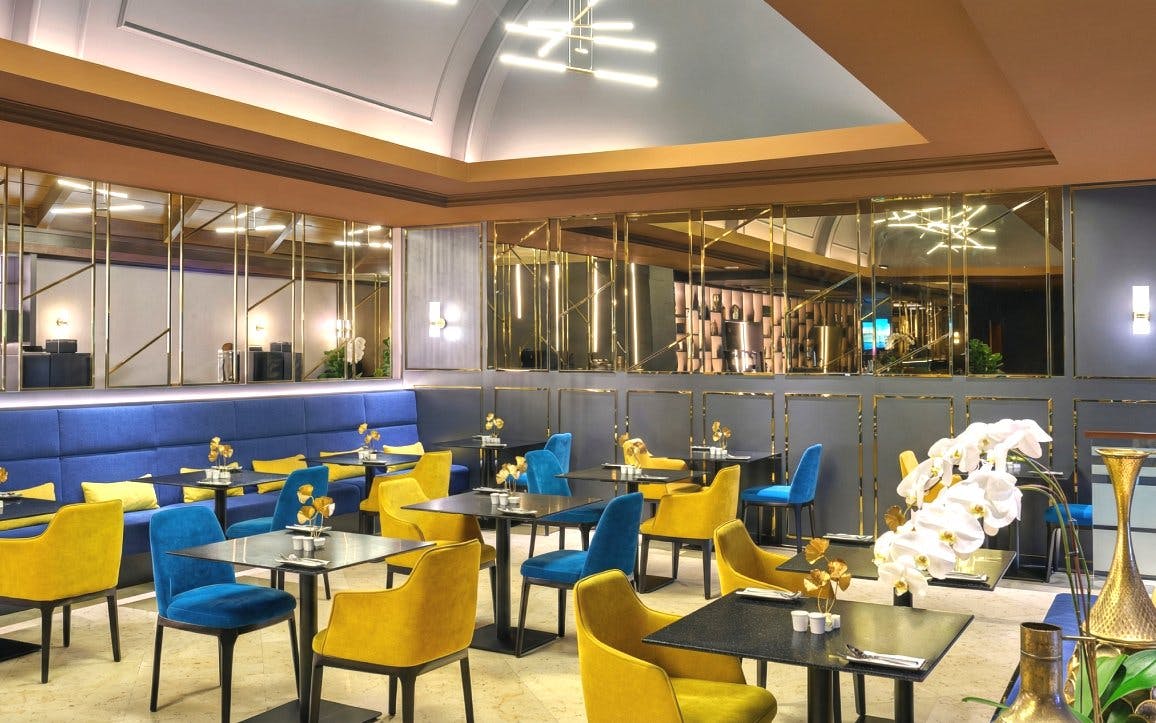 Kuala Lumpur International Airport: Sky Suite Airport Lounge at Terminal 1 Image 3