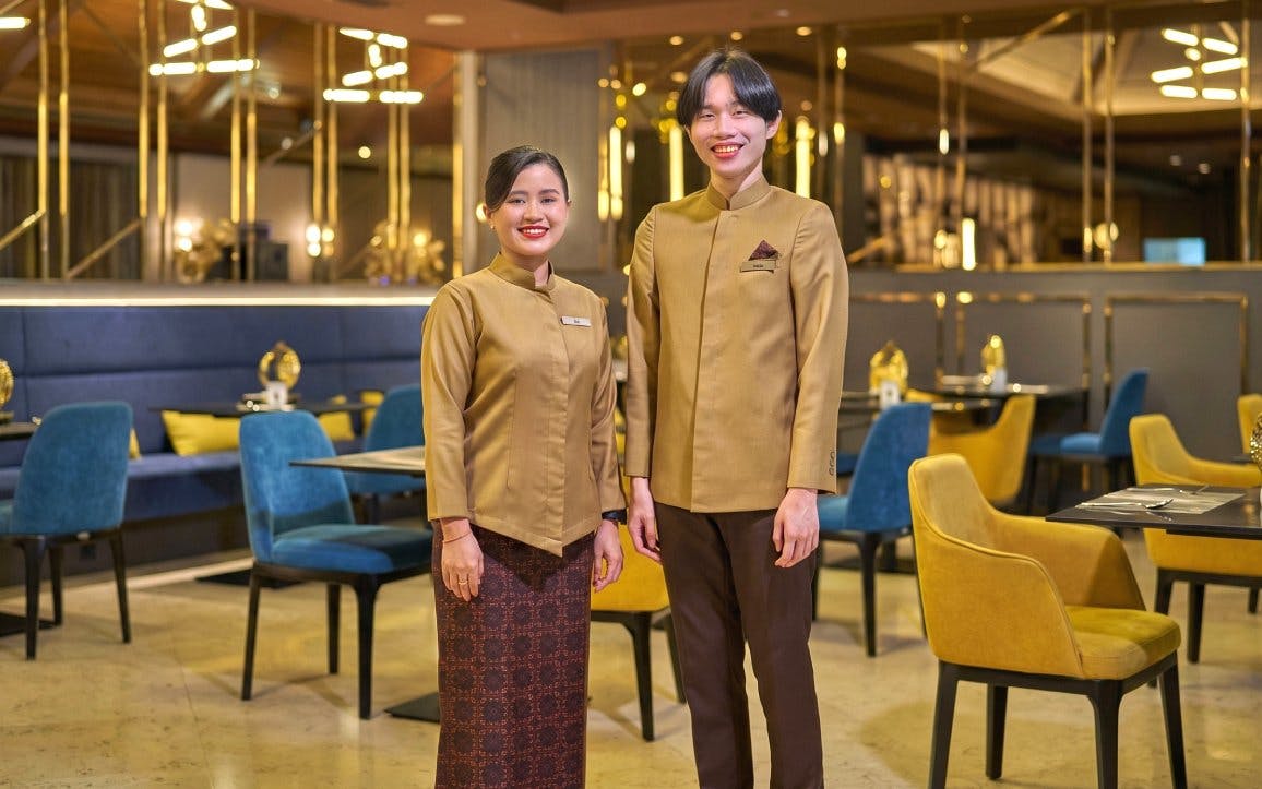 Kuala Lumpur International Airport: Sky Suite Airport Lounge at Terminal 1 Image 4