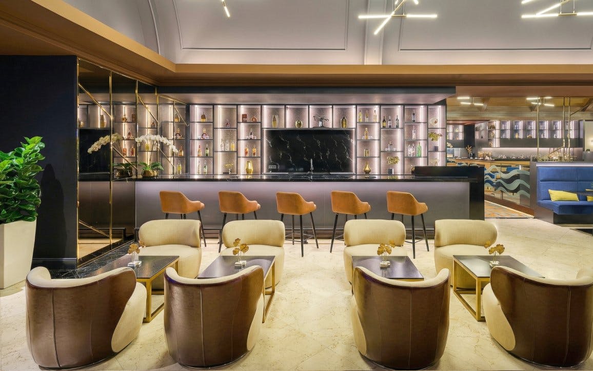 Kuala Lumpur International Airport: Sky Suite Airport Lounge at Terminal 2 Image 1
