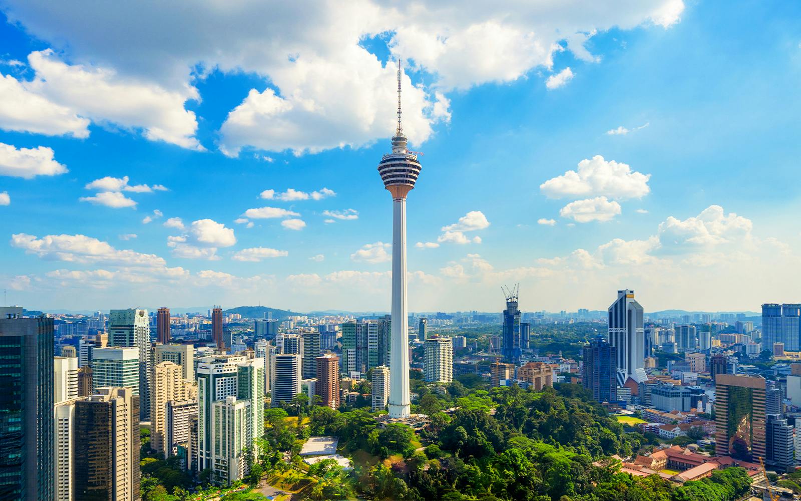 Kuala Lumpur Tower Tickets Image 5