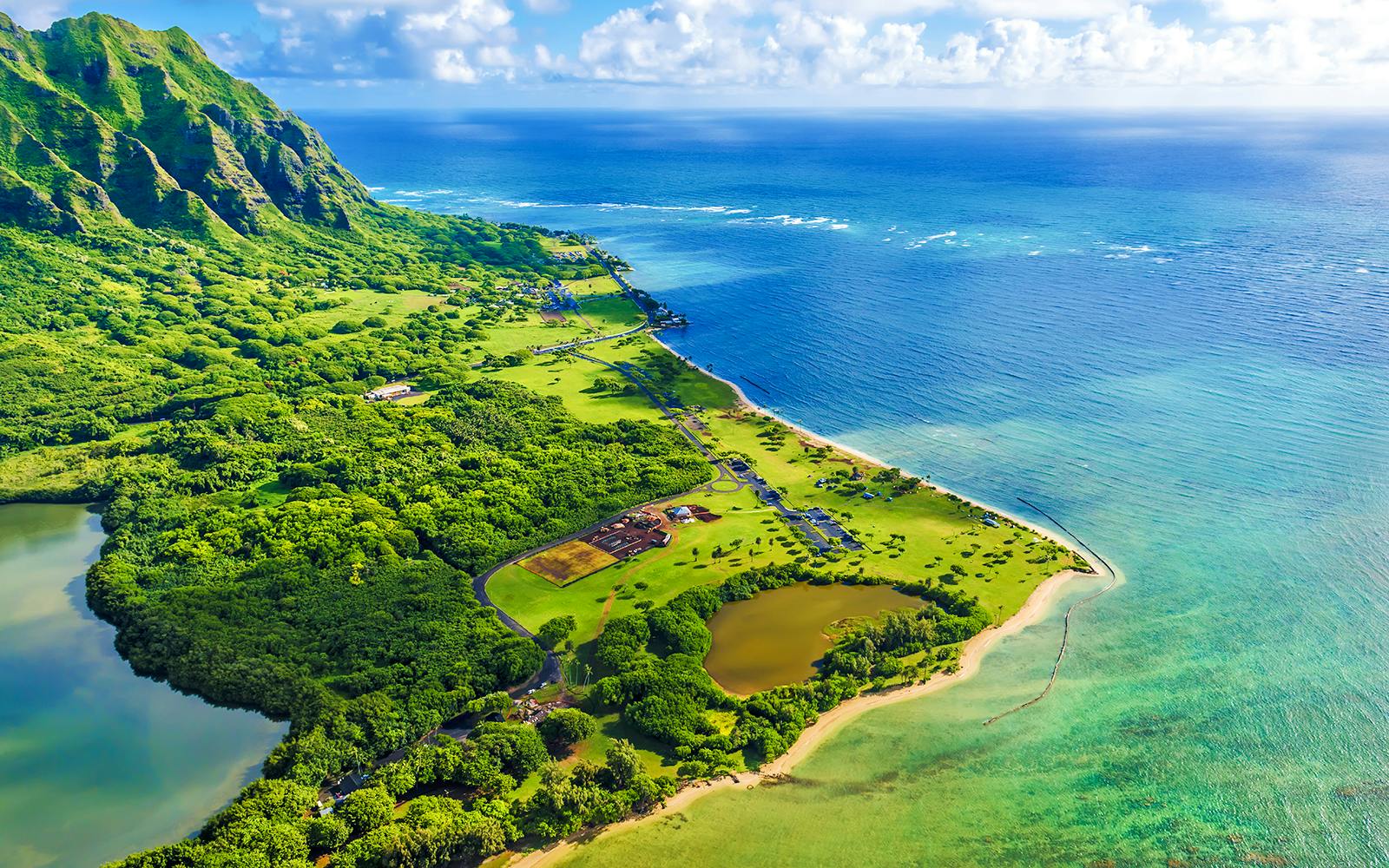 Kualoa Ranch: Jurassic Valley Zipline Tour Image 3
