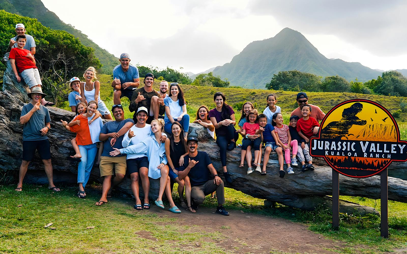 Kualoa Ranch: Movie Sites and Ranch Tour Image 1