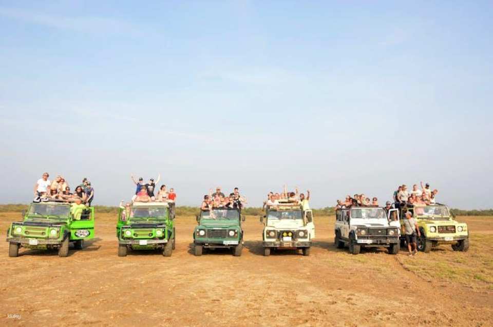 Kusadasi 4x4 tour