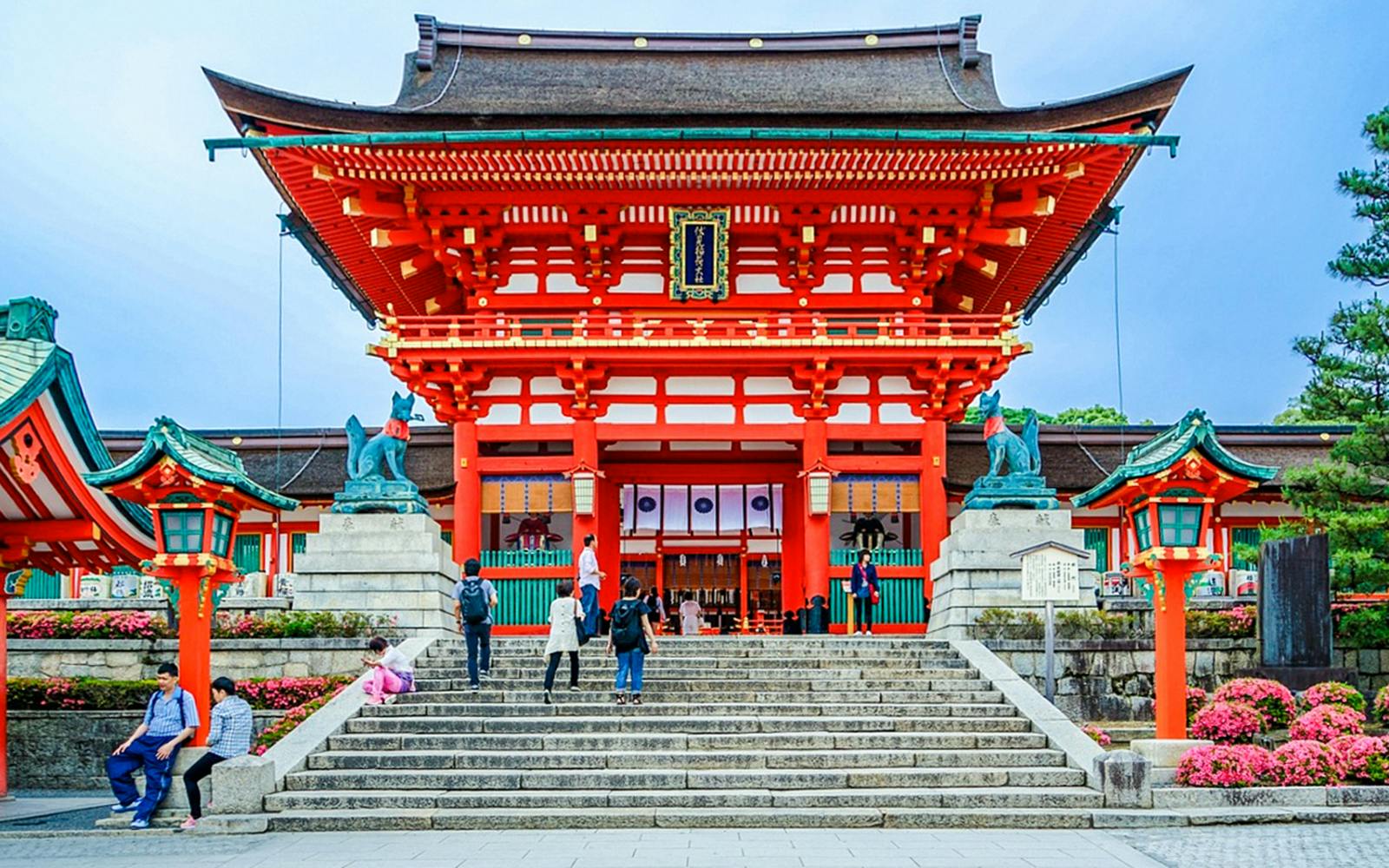 Kyoto Guided Tour: Bamboo Grove, Shrines & Nara Park from Osaka Image 3