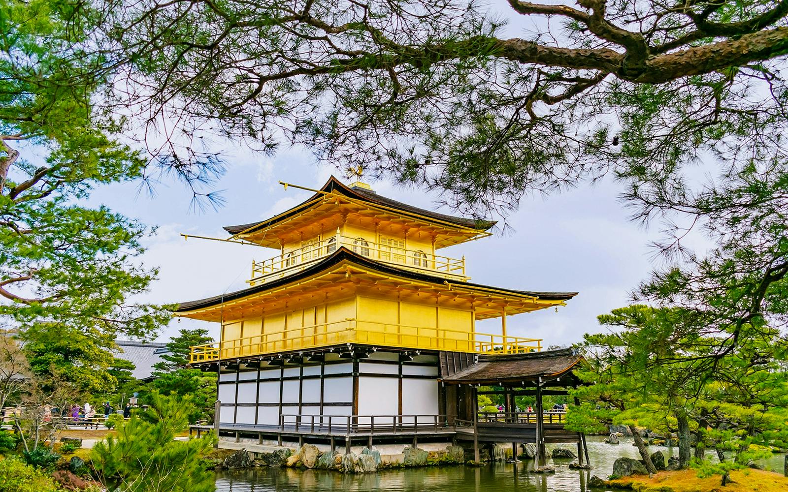 Kyoto Heritage Guided Tour: Arashiyama, Fushimi Inari & Kiyomizu-dera on Luxury Coach with Optional Lunch Image 1