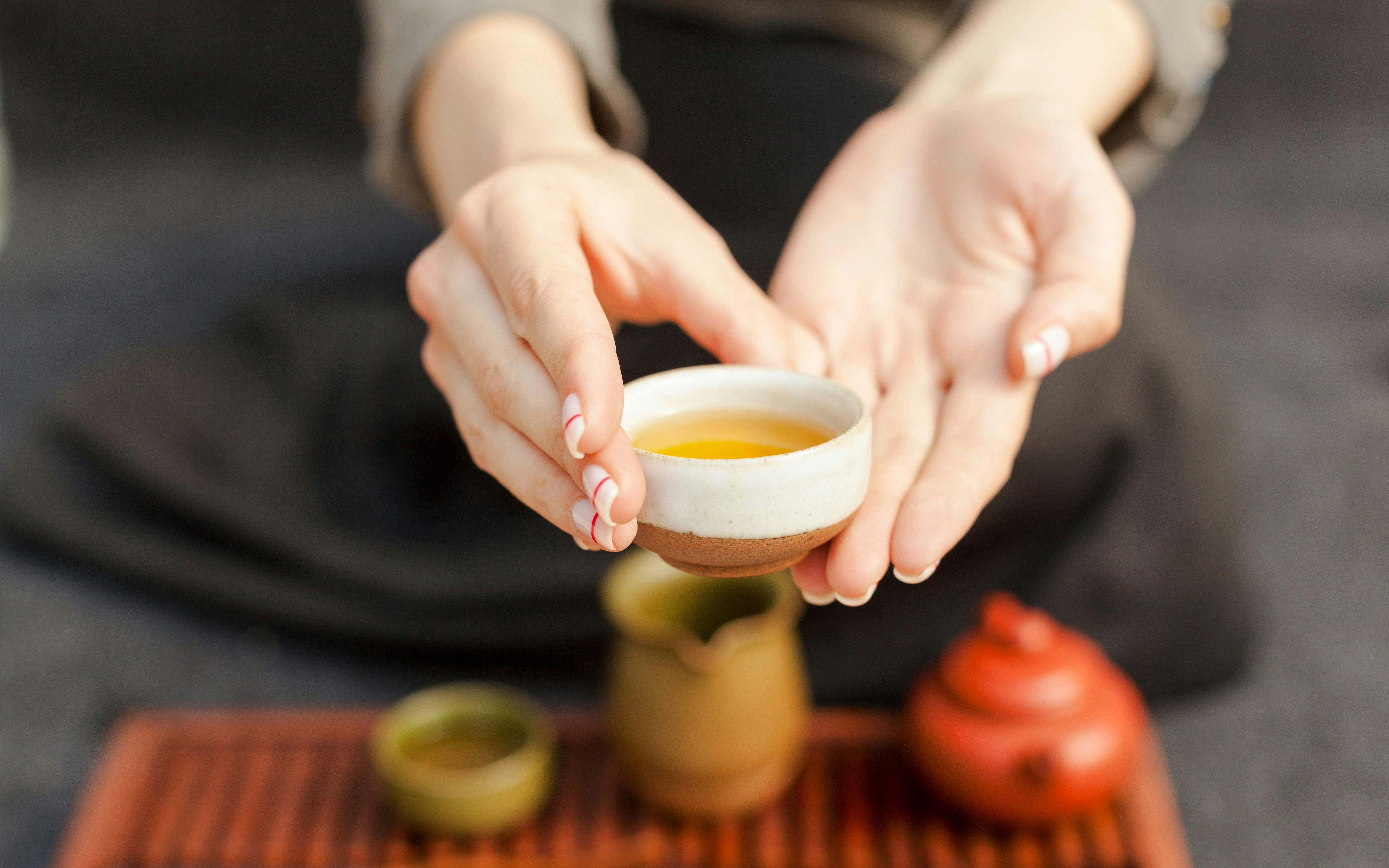 Kyoto Kinkaku-ji Area: Matcha Making & Tea Ceremony Image 8