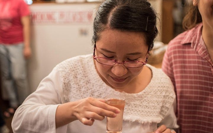 Kyoto Night Food Walking Tour: 3-5 stops, 10+ Local Dishes Image 1