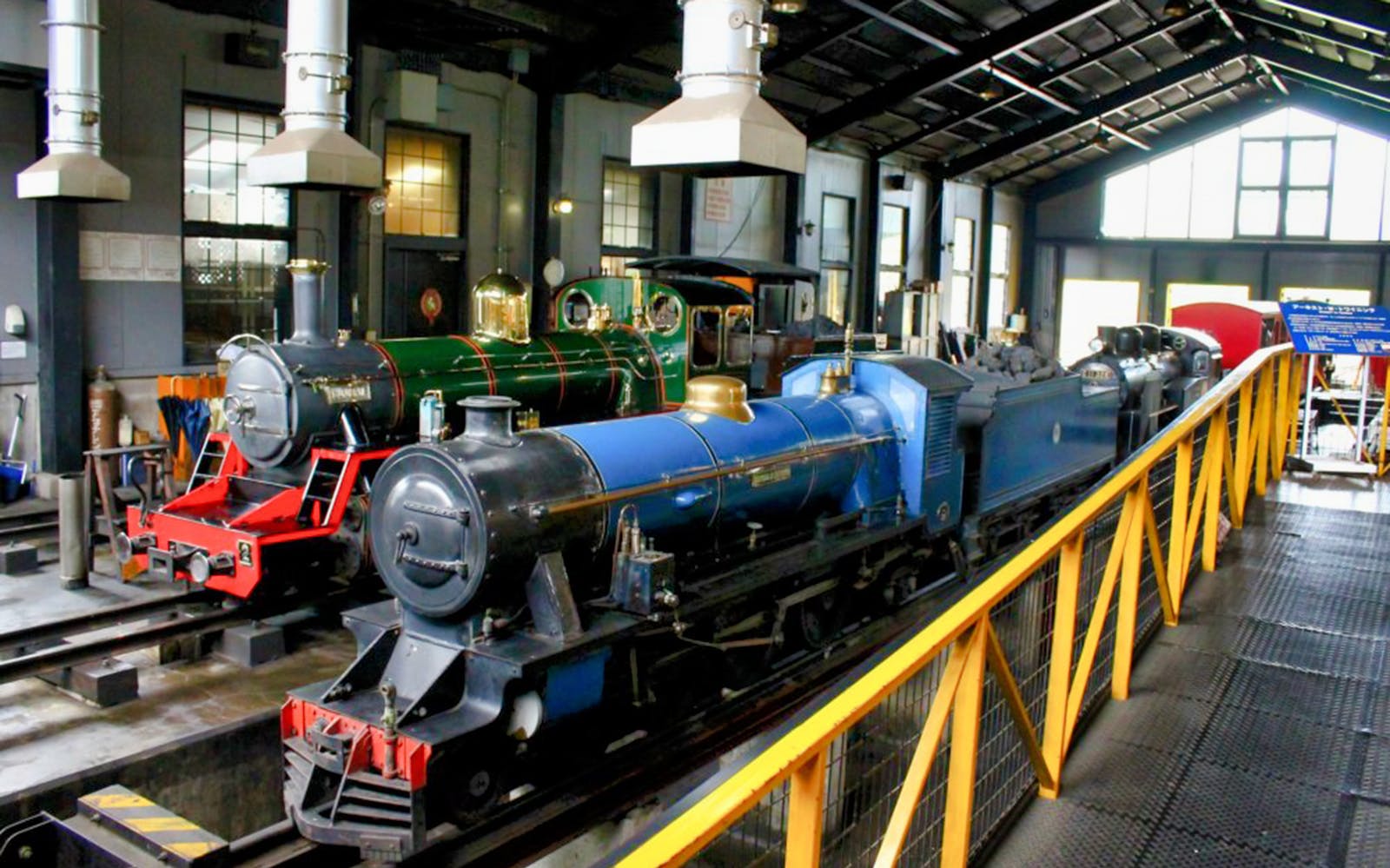 Kyoto Railway Museum Tickets Image 1