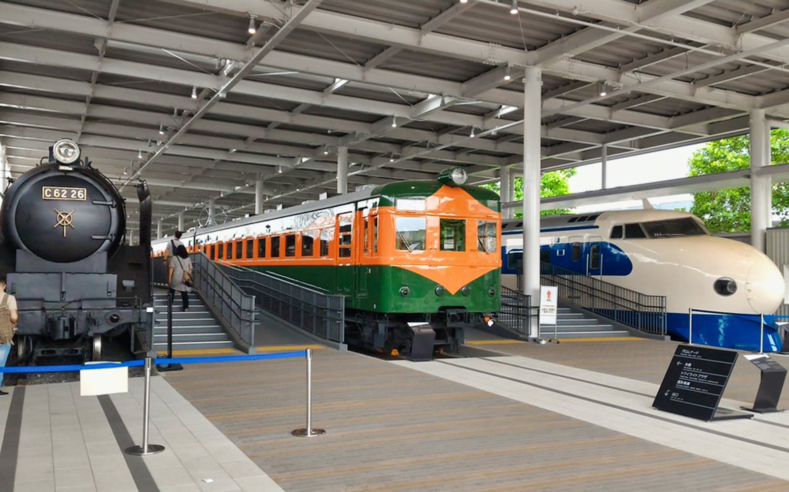 Kyoto Railway Museum Tickets Image 3