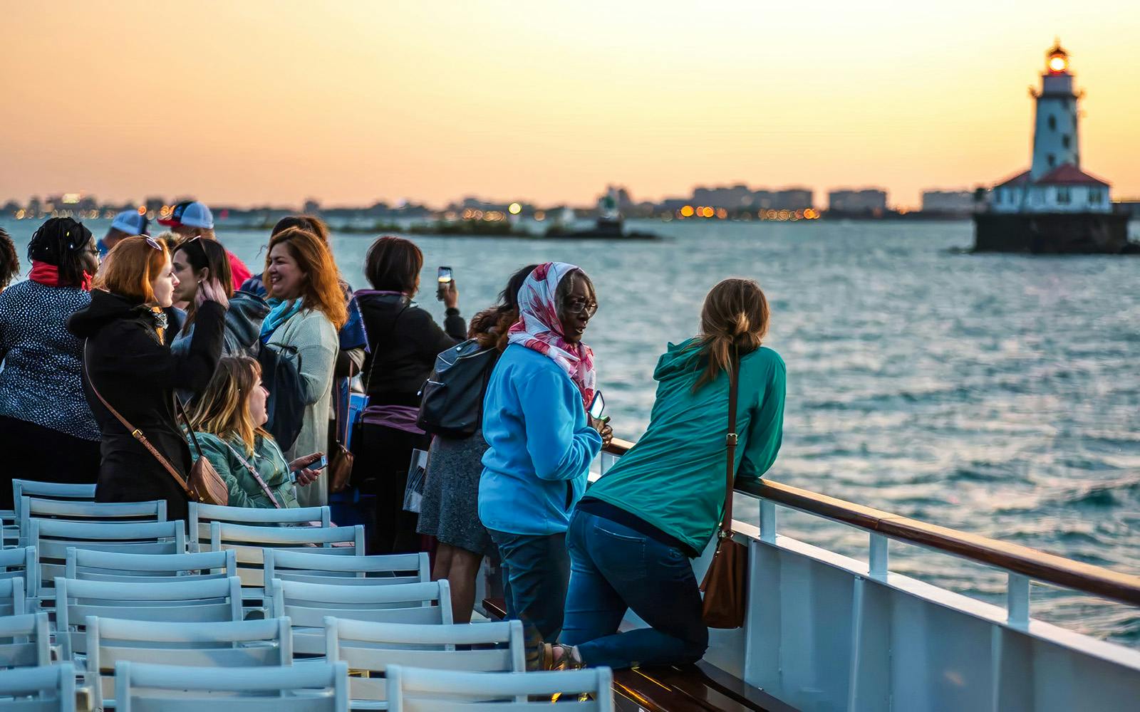 Lake Michigan Cruise Image 3