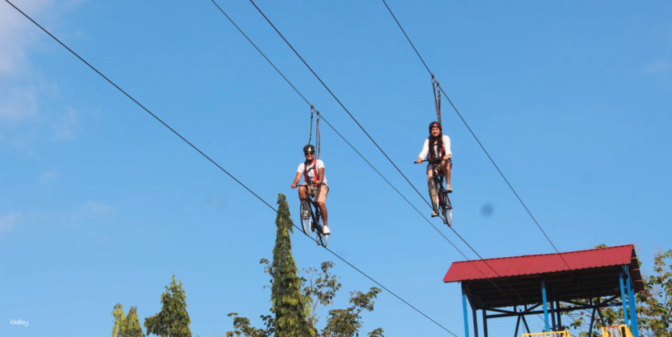 Langkawi Adventure & X-treme Park All-In Ticket | Malaysia