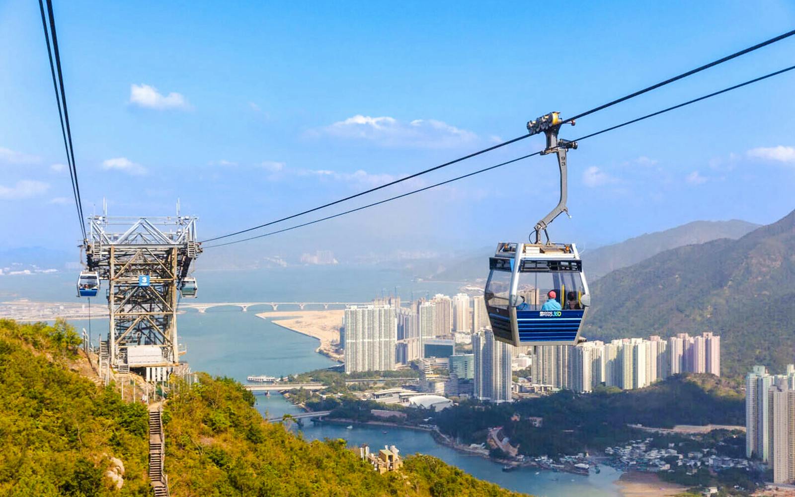  Lantau Guided Private Coach Tour Image 5