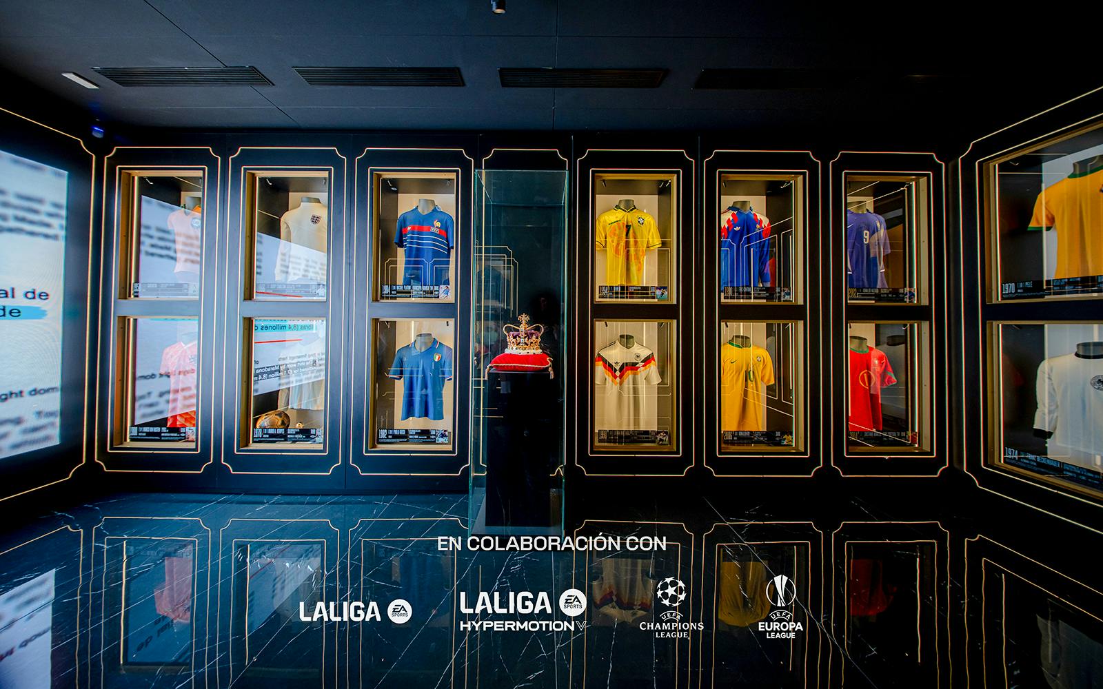 Legends: The Home of Football Museum Tickets Image 1