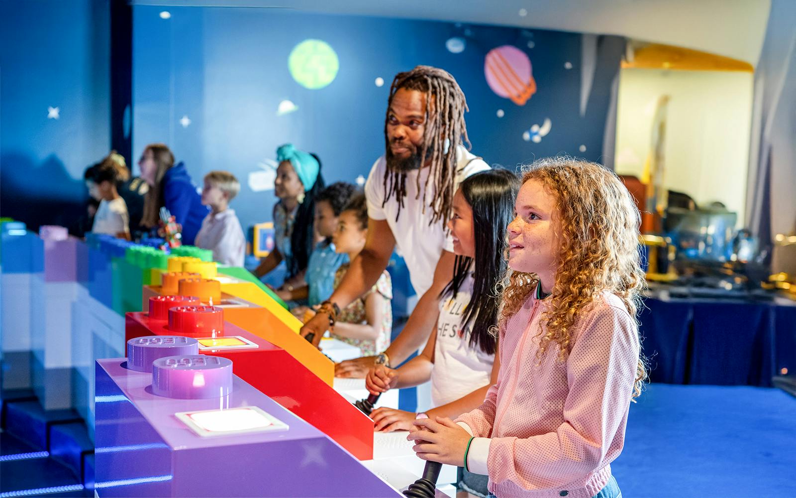 LEGO Discovery Centre Hamburg Tickets Image 8