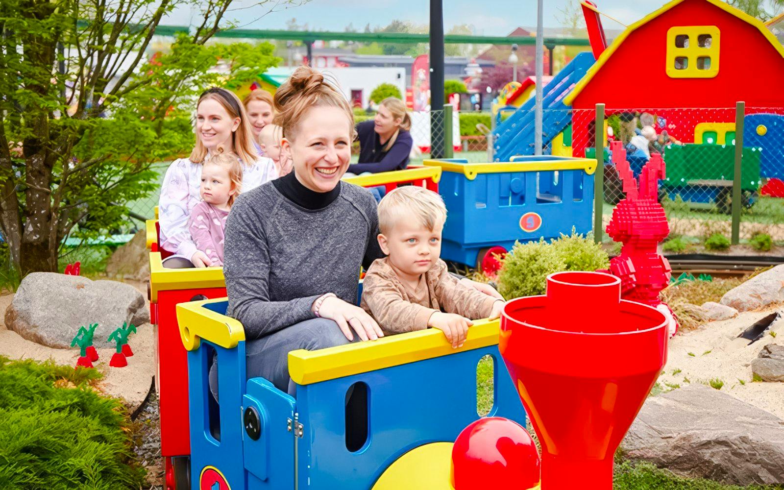 LEGOLAND® Billund 1-Day Tickets Image 1