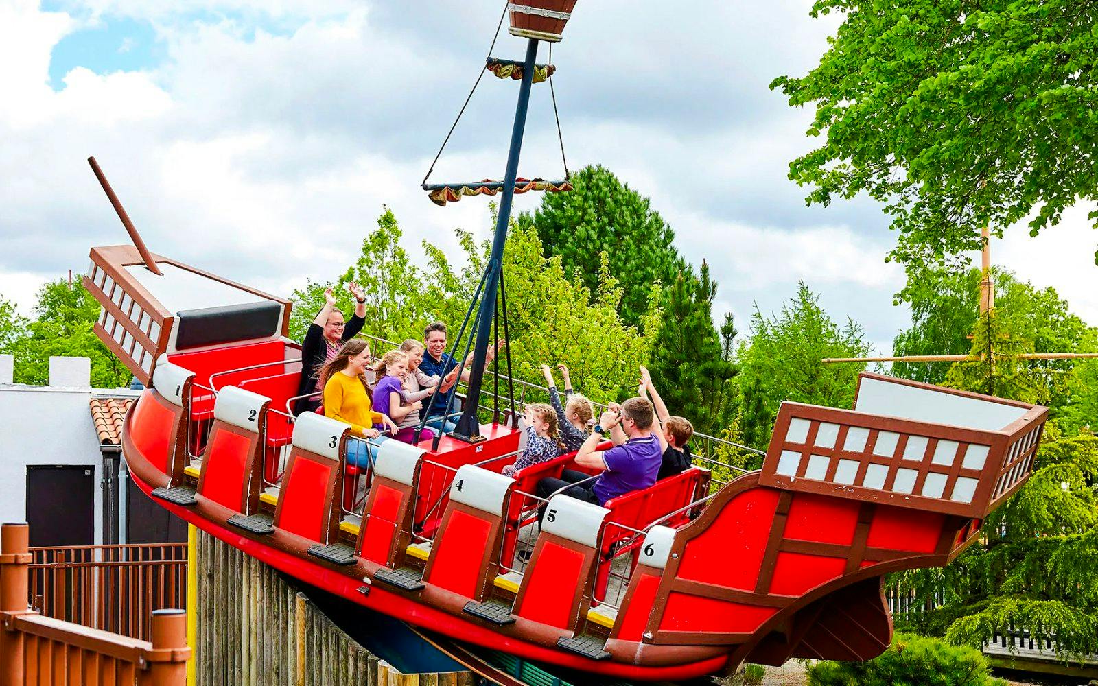 LEGOLAND® Billund 1-Day Tickets Image 5
