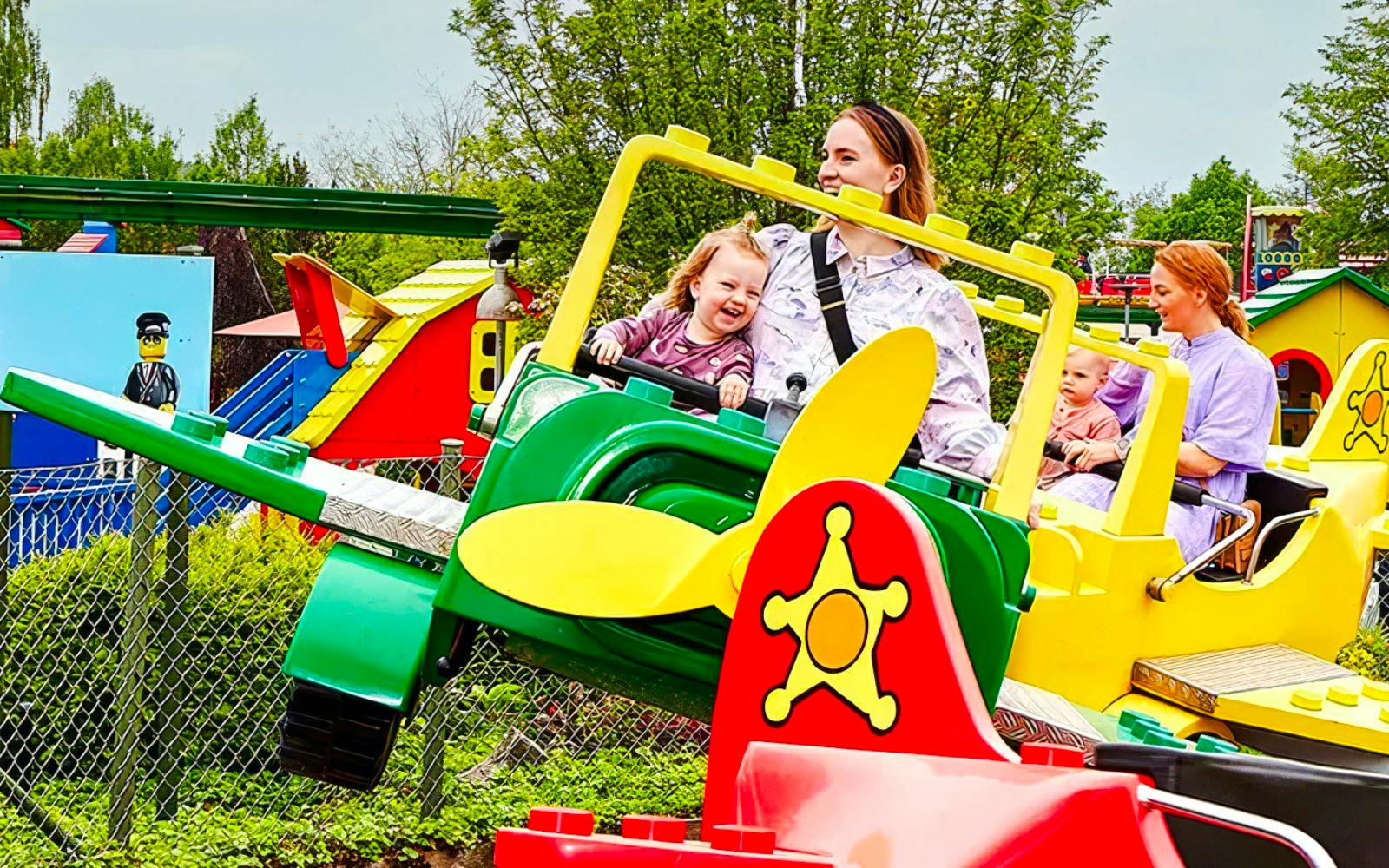 LEGOLAND® Billund 1-Day Tickets Image 10