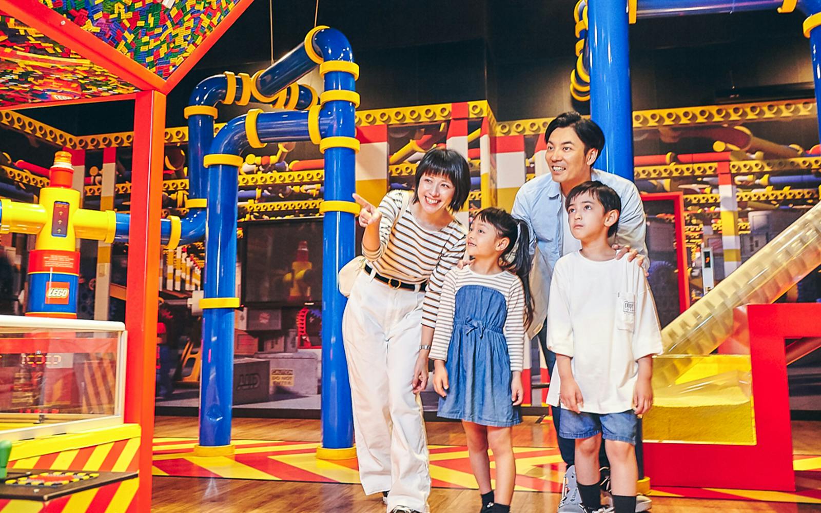 LEGOLAND Discovery Center Tokyo Tickets Image 5
