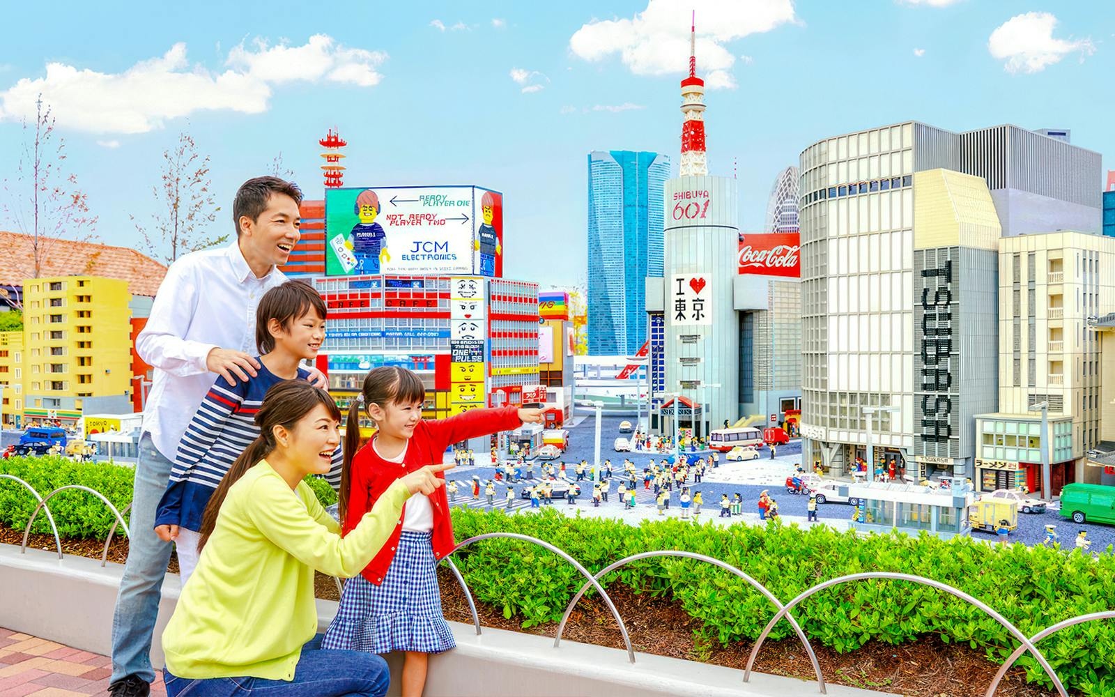 LEGOLAND® Japan 1-Day Ticket Image 5
