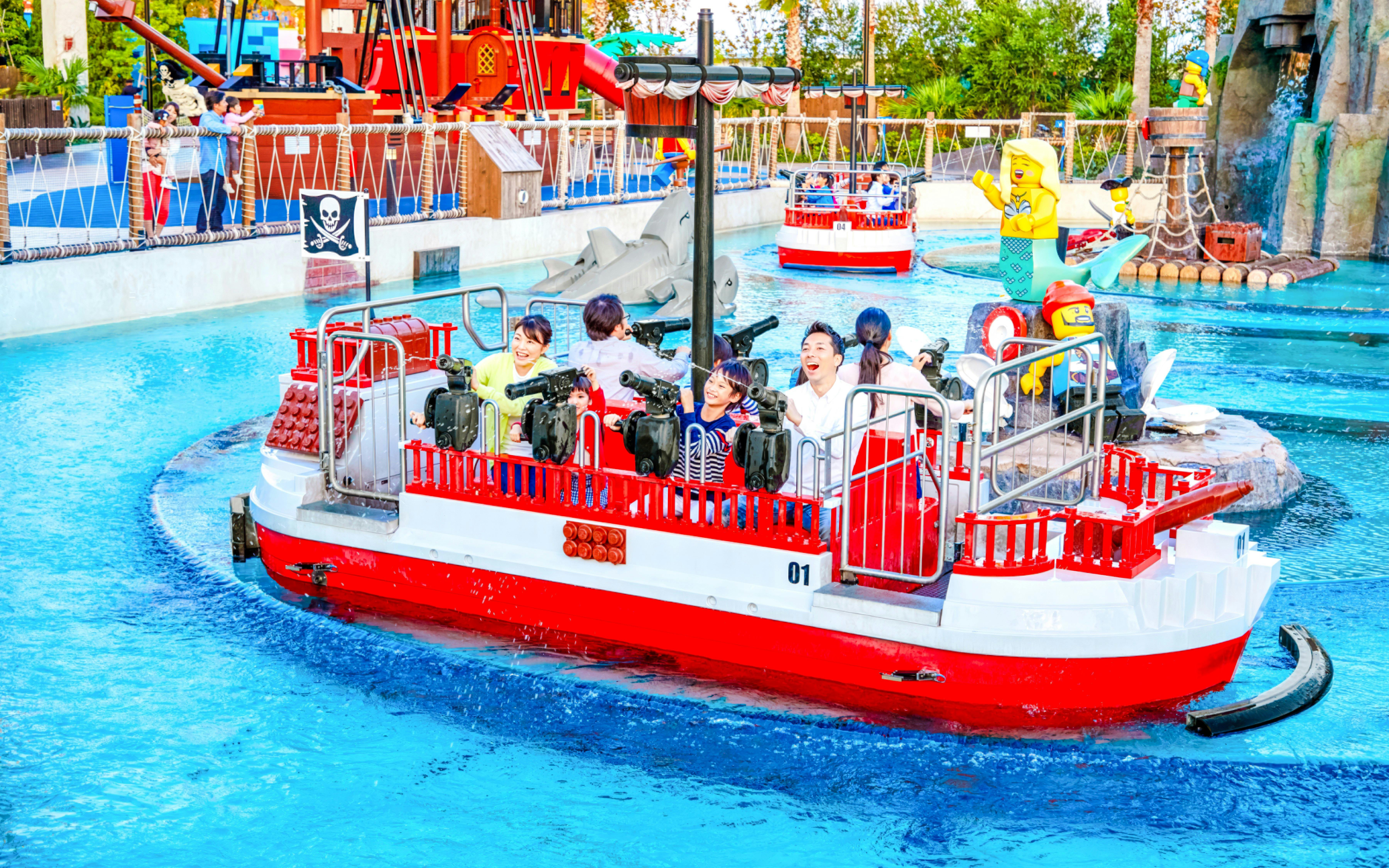 LEGOLAND® Japan Nagoya Skip-Pass (Admission Ticket not included) Image 2