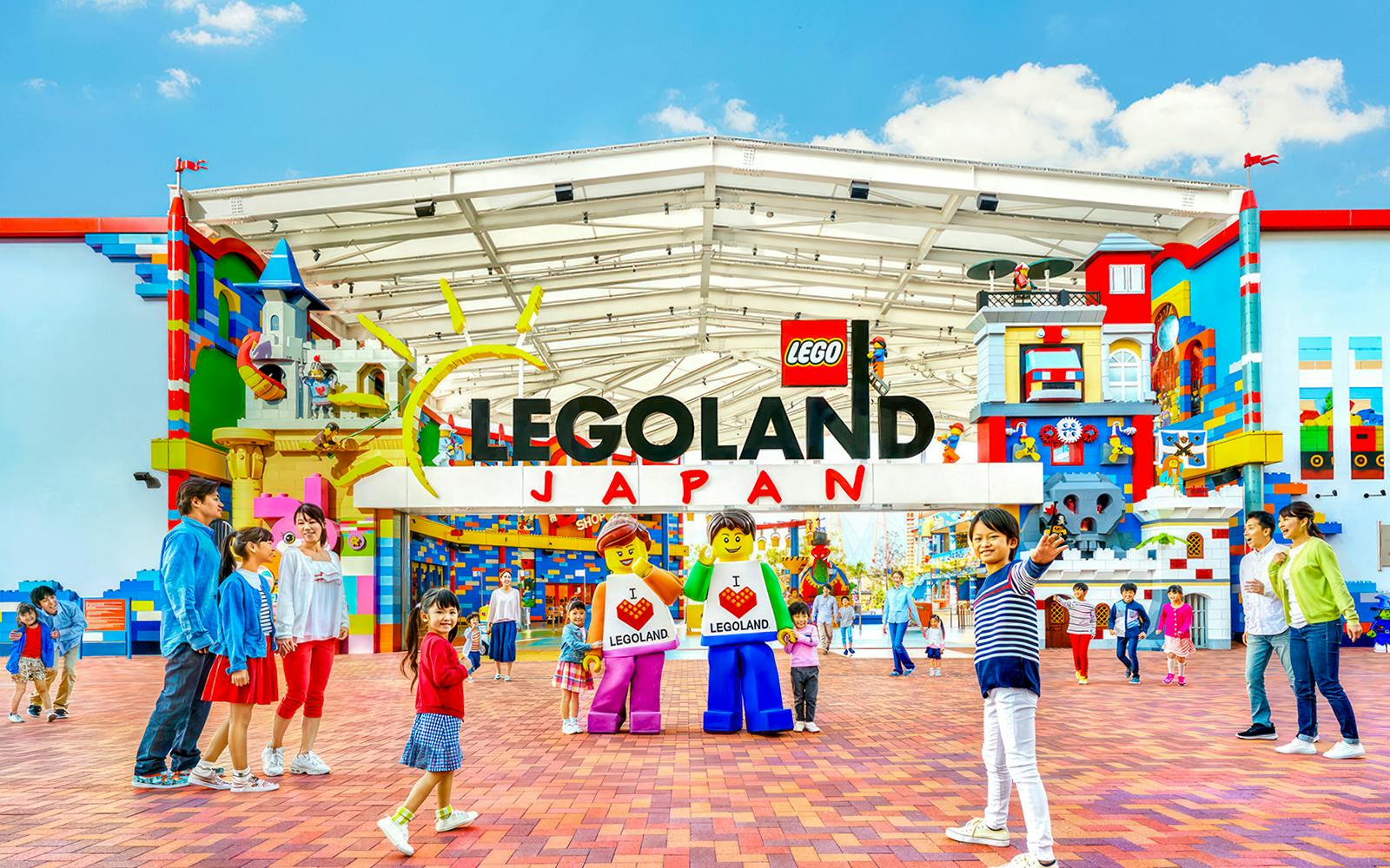 LEGOLAND® Japan Nagoya Skip-Pass (Admission Ticket not included) Image 4