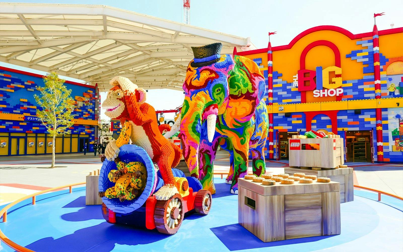 LEGOLAND® Japan Nagoya VIP Experience Ticket Image 4