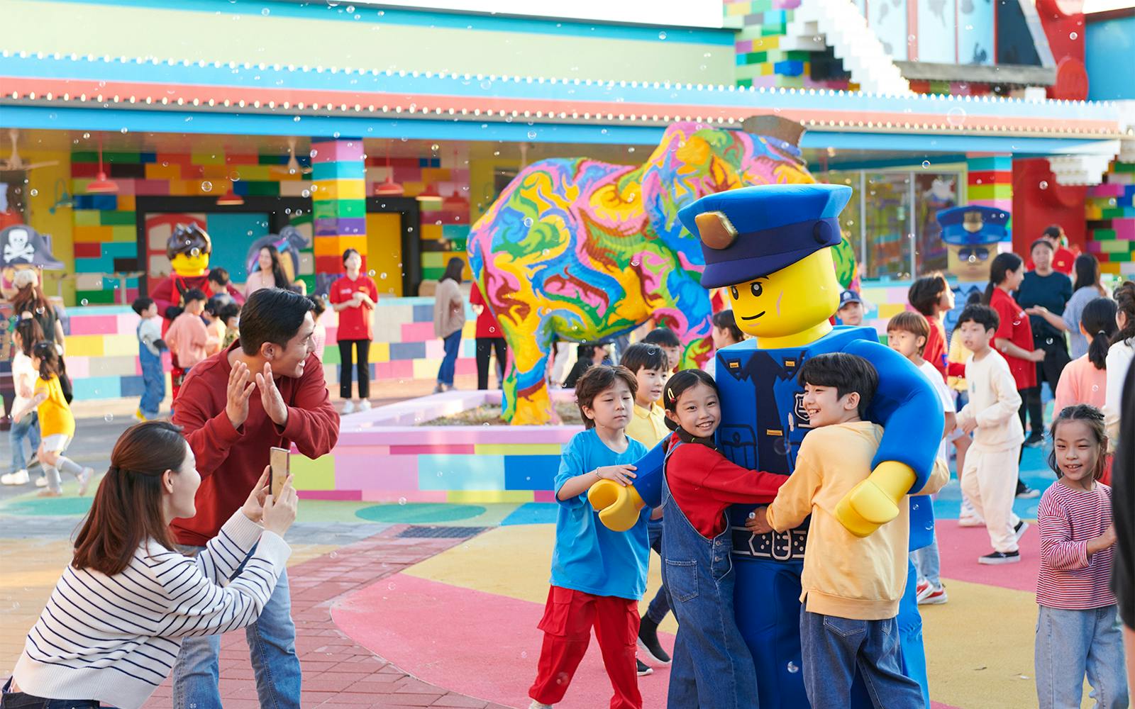 Legoland Korea Tickets with Gangchon Railbike Ride & Transfers from Seoul Image 5