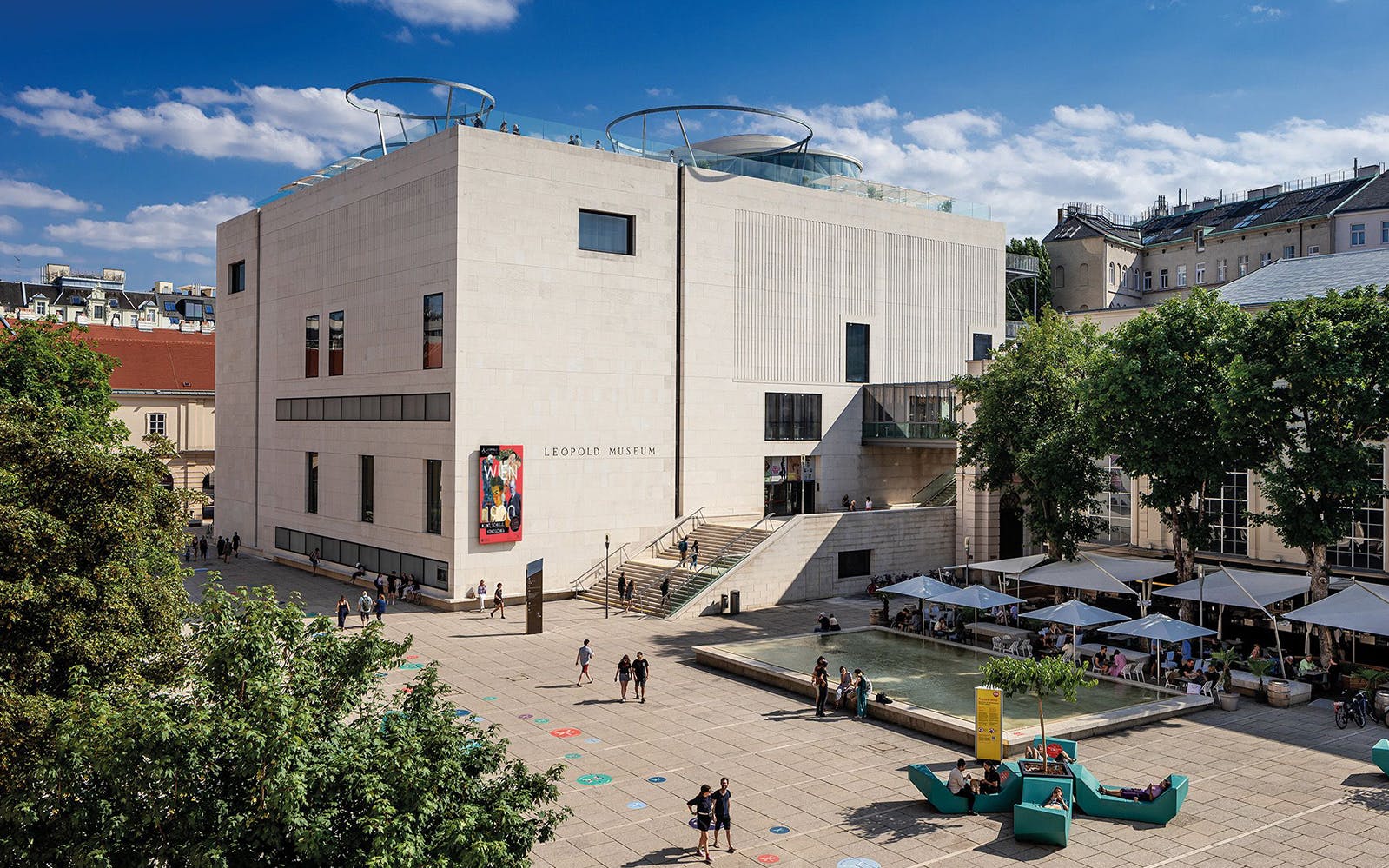 Leopold Museum Entry Tickets Image 1