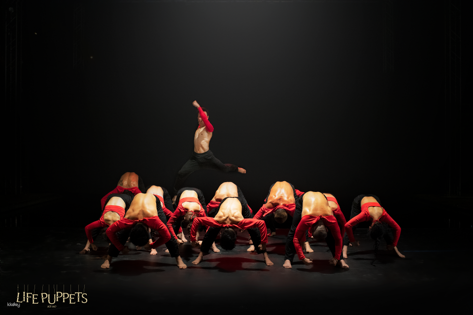 Life Puppets Show at Do Theater Ticket in Nha Trang | Vietnam