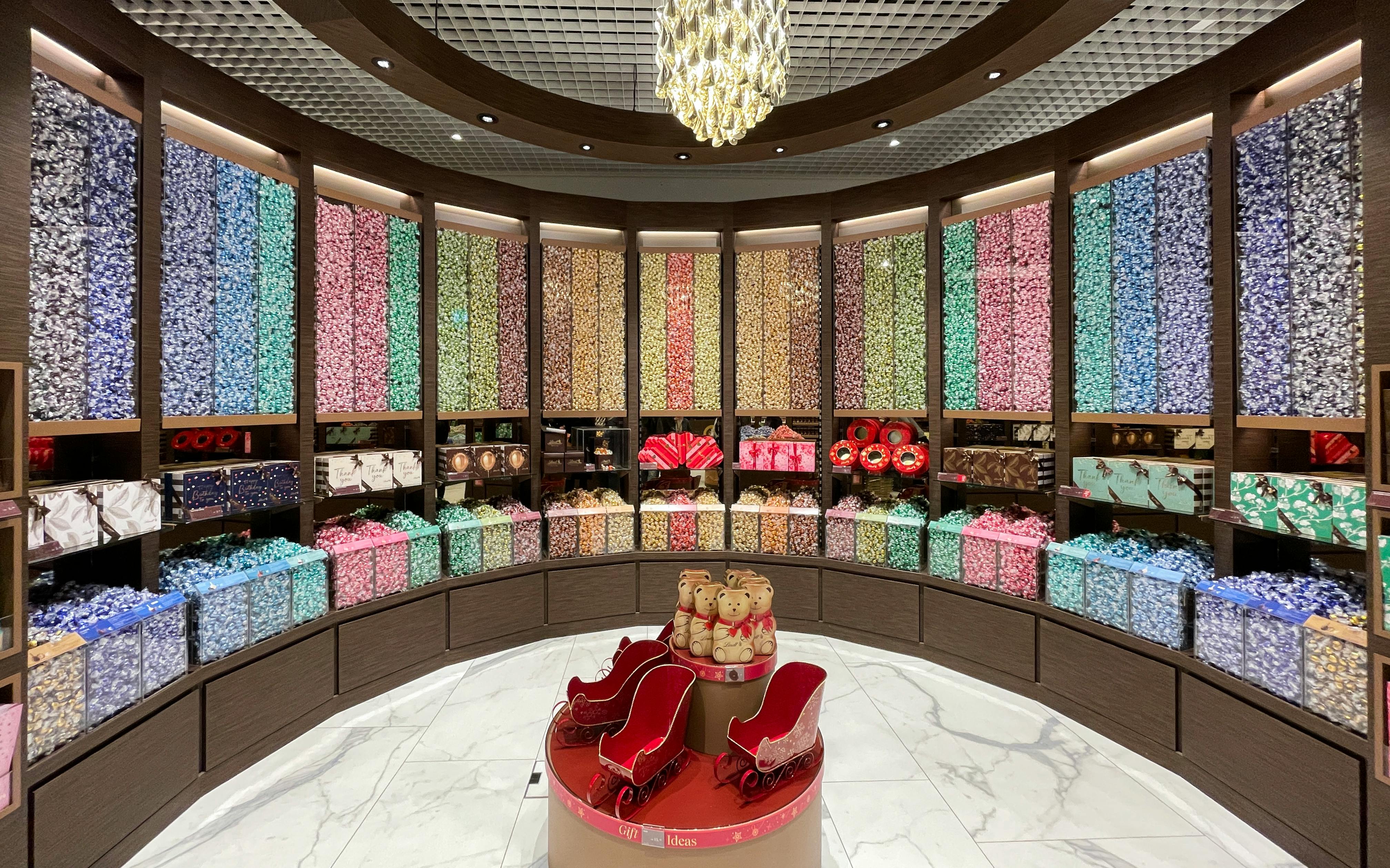 Lindt Home of Chocolate Museum Entry Ticket Image 3