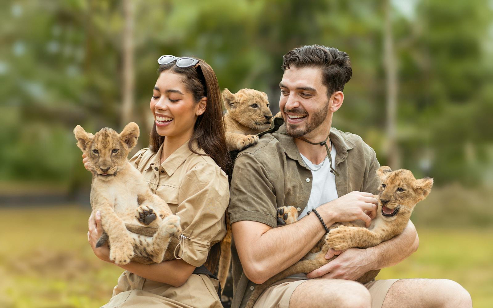 Lion Land Phuket Tickets Image 5