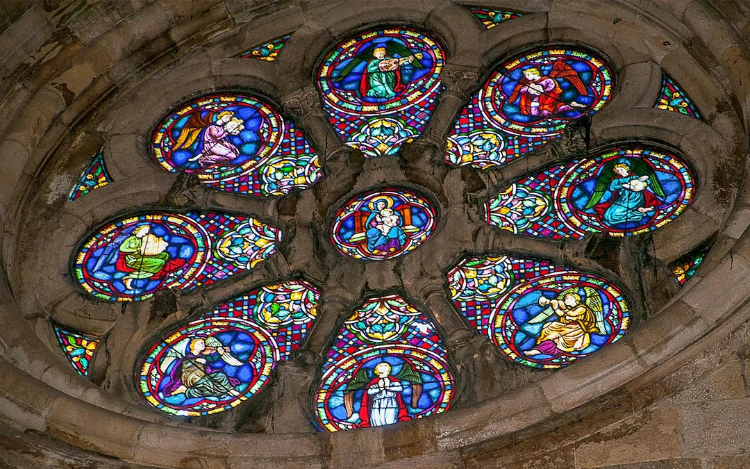 Lisbon Cathedral Entry Tickets Image 4