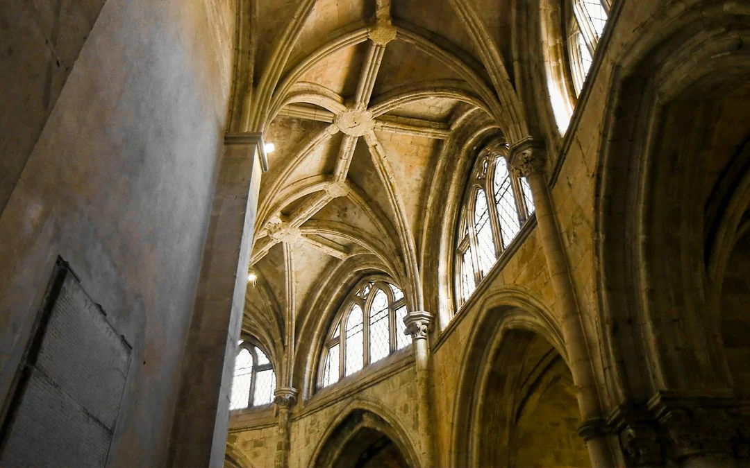 Lisbon Cathedral Entry Tickets Image 5
