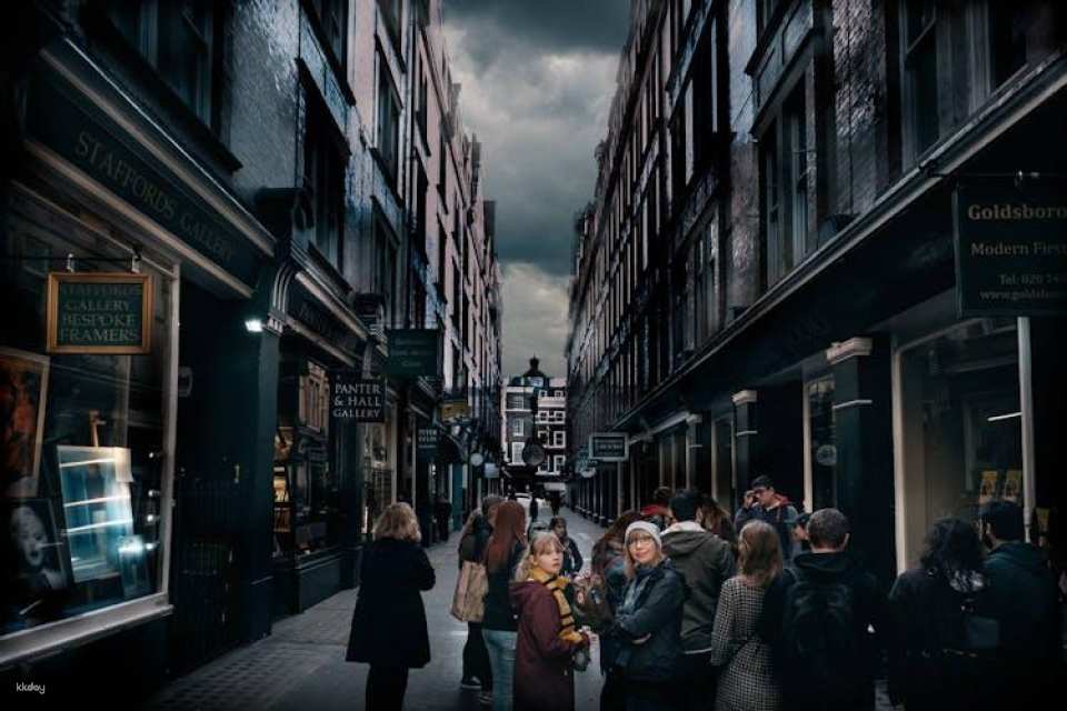 London Original Harry Potter Tour in Italian