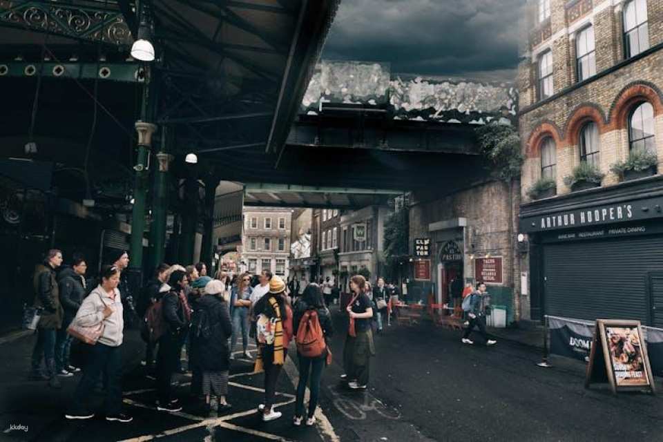 London Original Harry Potter Tour in Italian