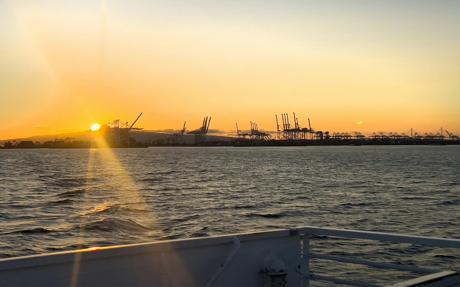 Los Angeles Harbor Sightseeing Cruise Image 9