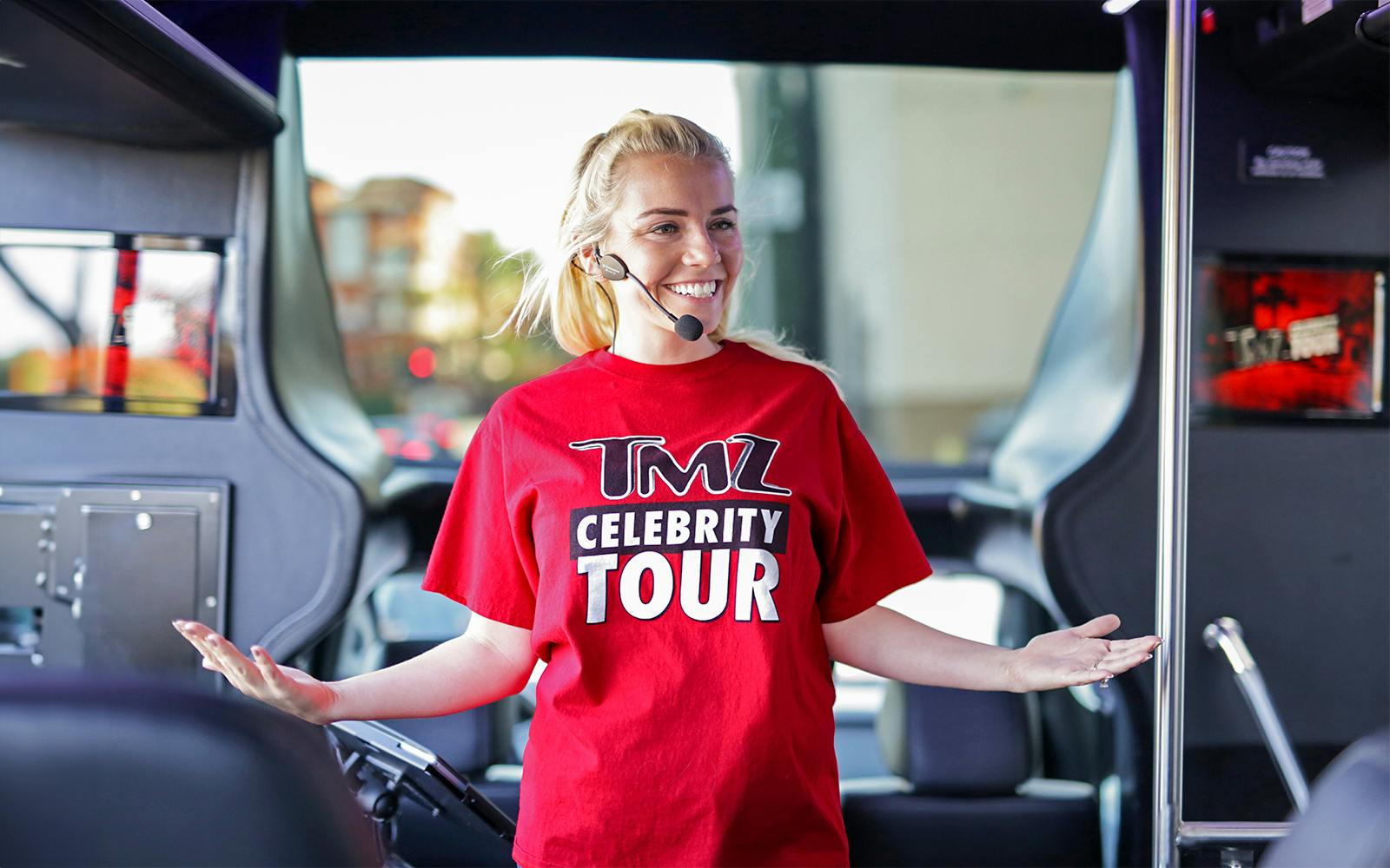 Los Angeles TMZ Celebrity Tour Image 2