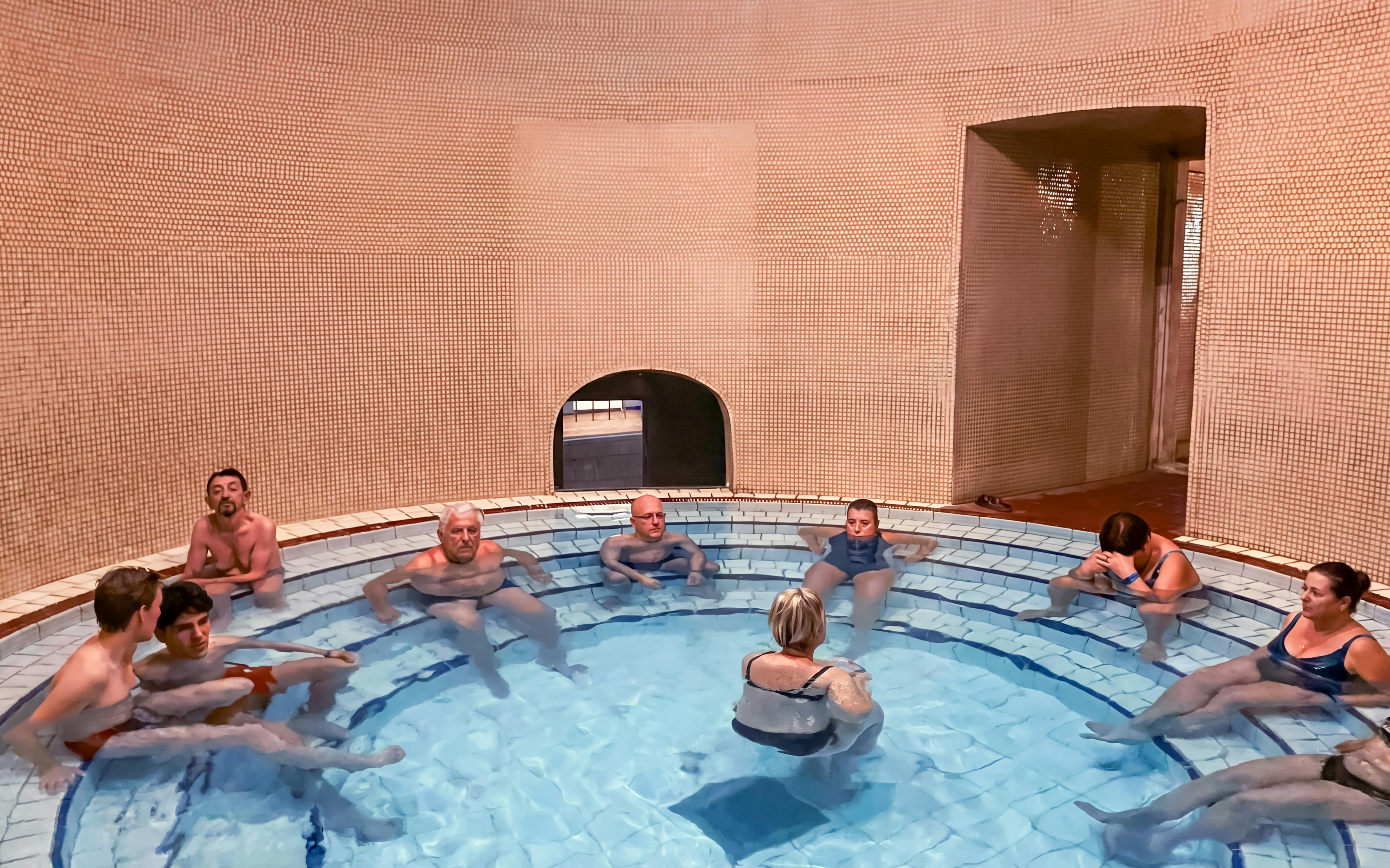 Lukacs Beer Spa Tickets with Thermal Bath & Ice Bath Image 3