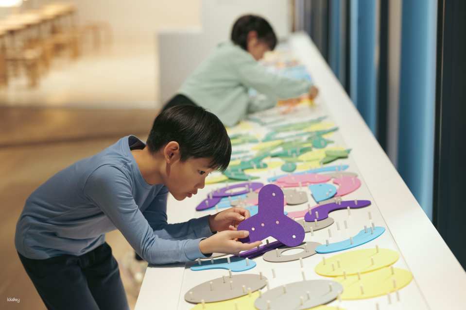M+ Museum Ticket | Hong Kong
