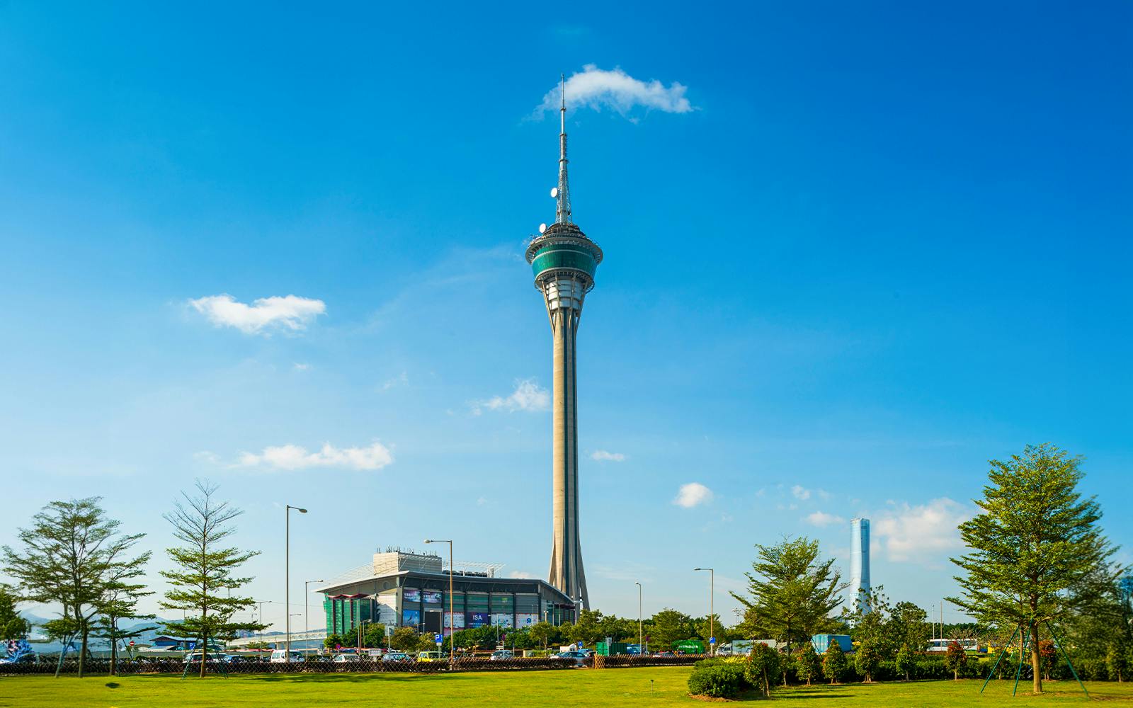 Macau Tower Observation Deck Tickets Image 1