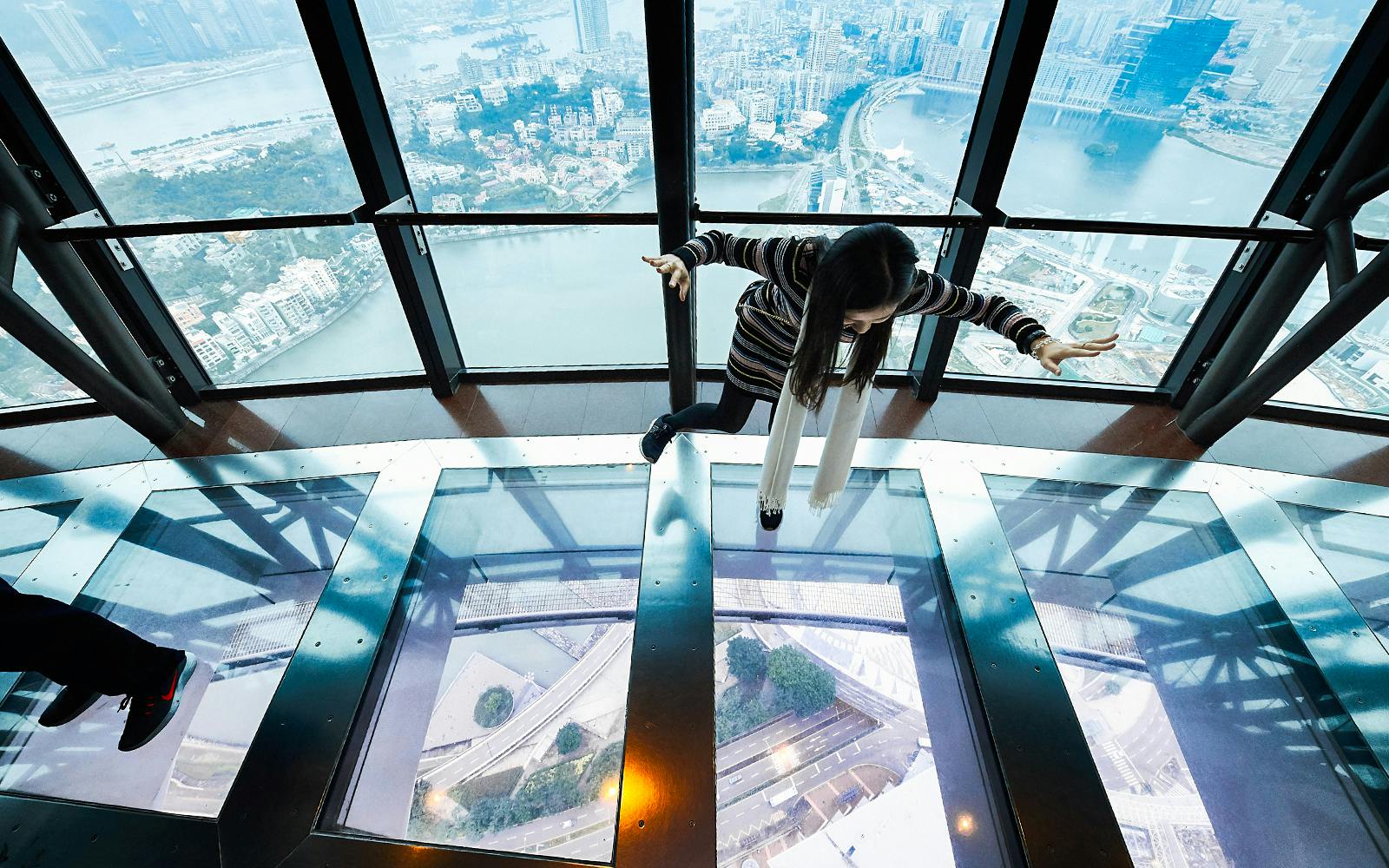 Macau Tower Observation Deck Tickets Image 2
