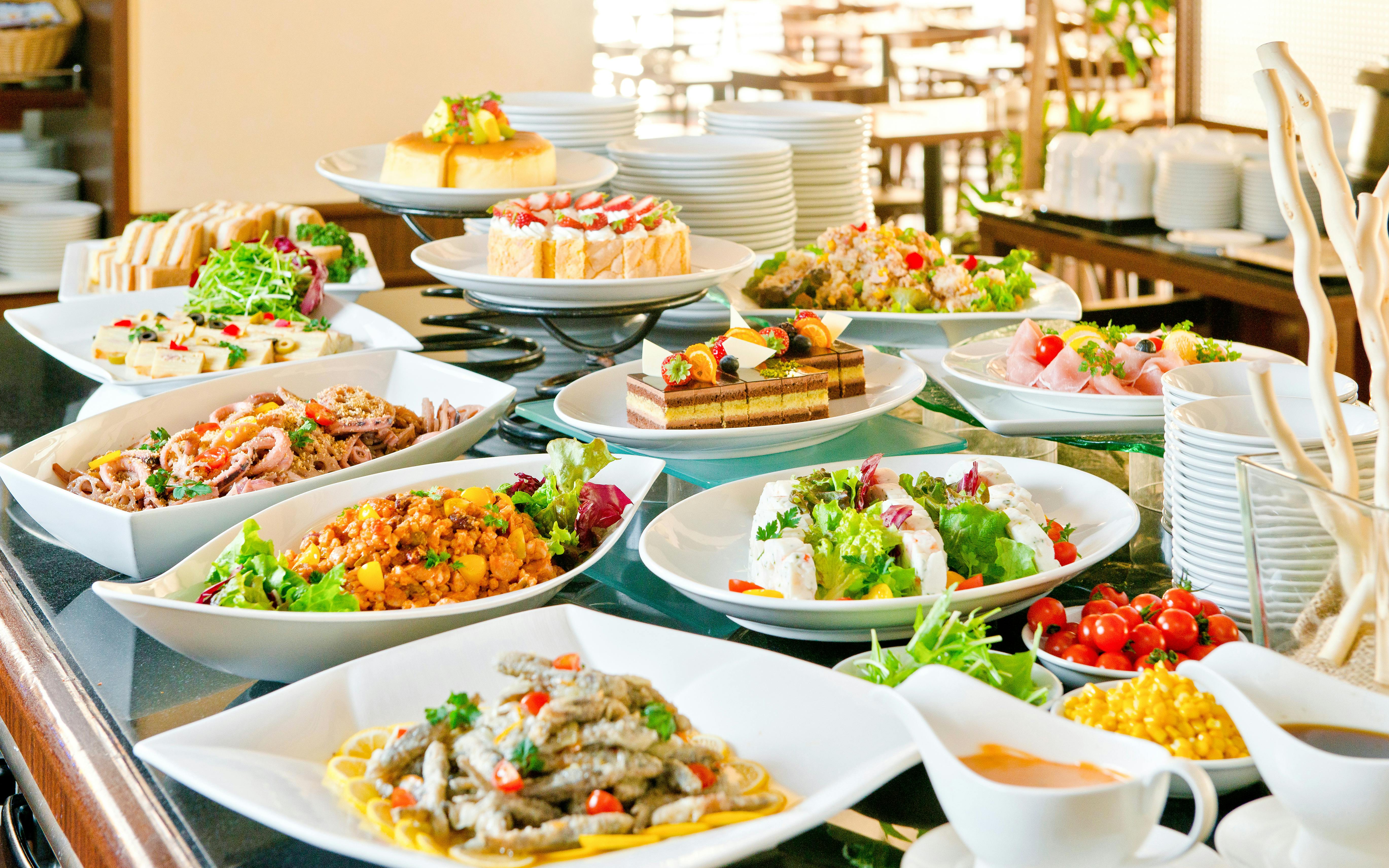 Macau Tower with Buffet at 360 Cafe Restaurant Image 3