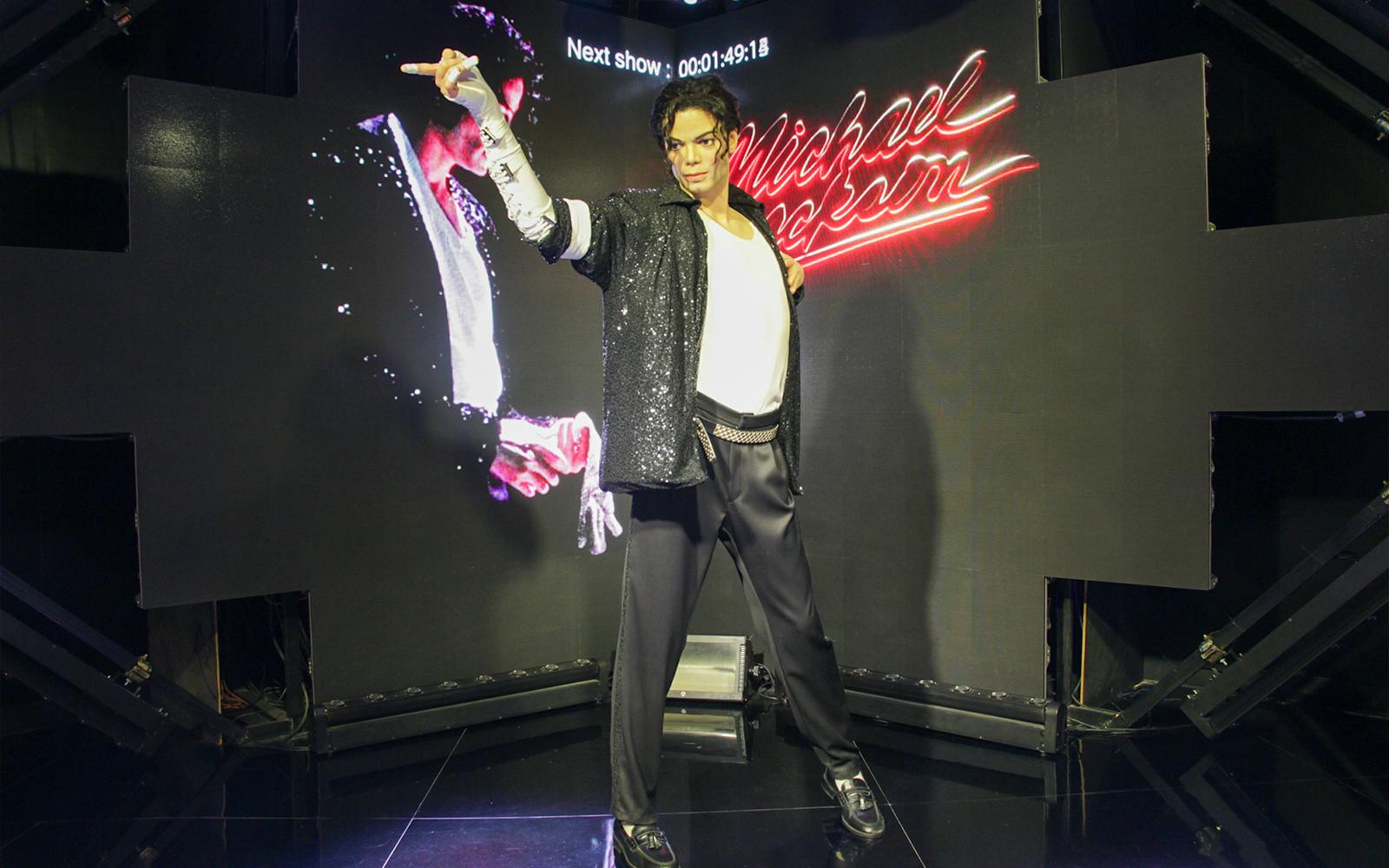 Madame Tussauds Bangkok Tickets Image 5