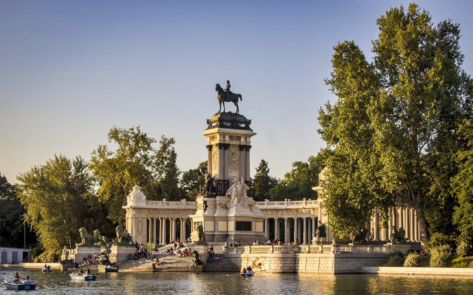 Madrid’s Prado Museum and El Retiro Park Guided Tour Image 3