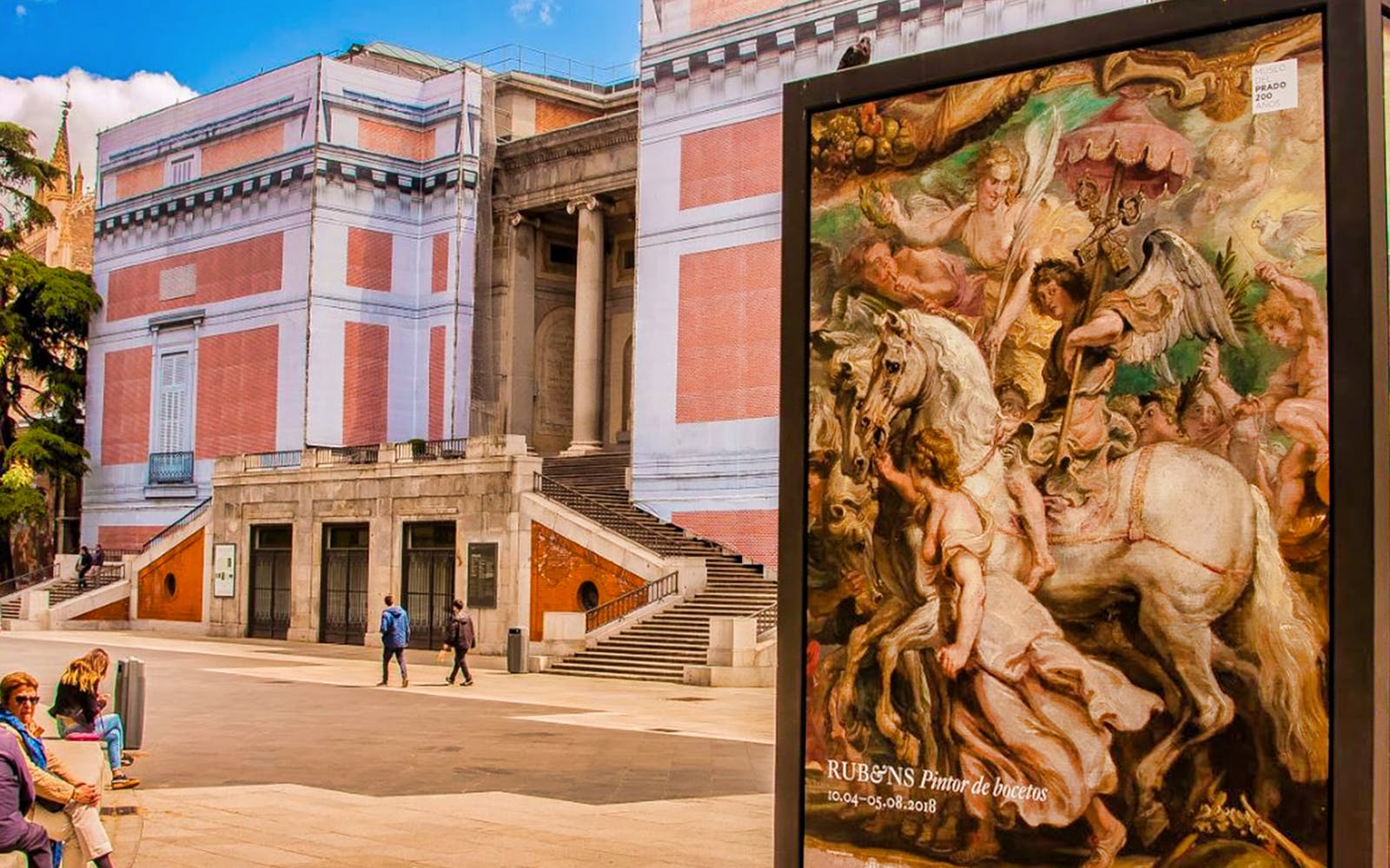 Madrid’s Prado Museum and El Retiro Park Guided Tour Image 4