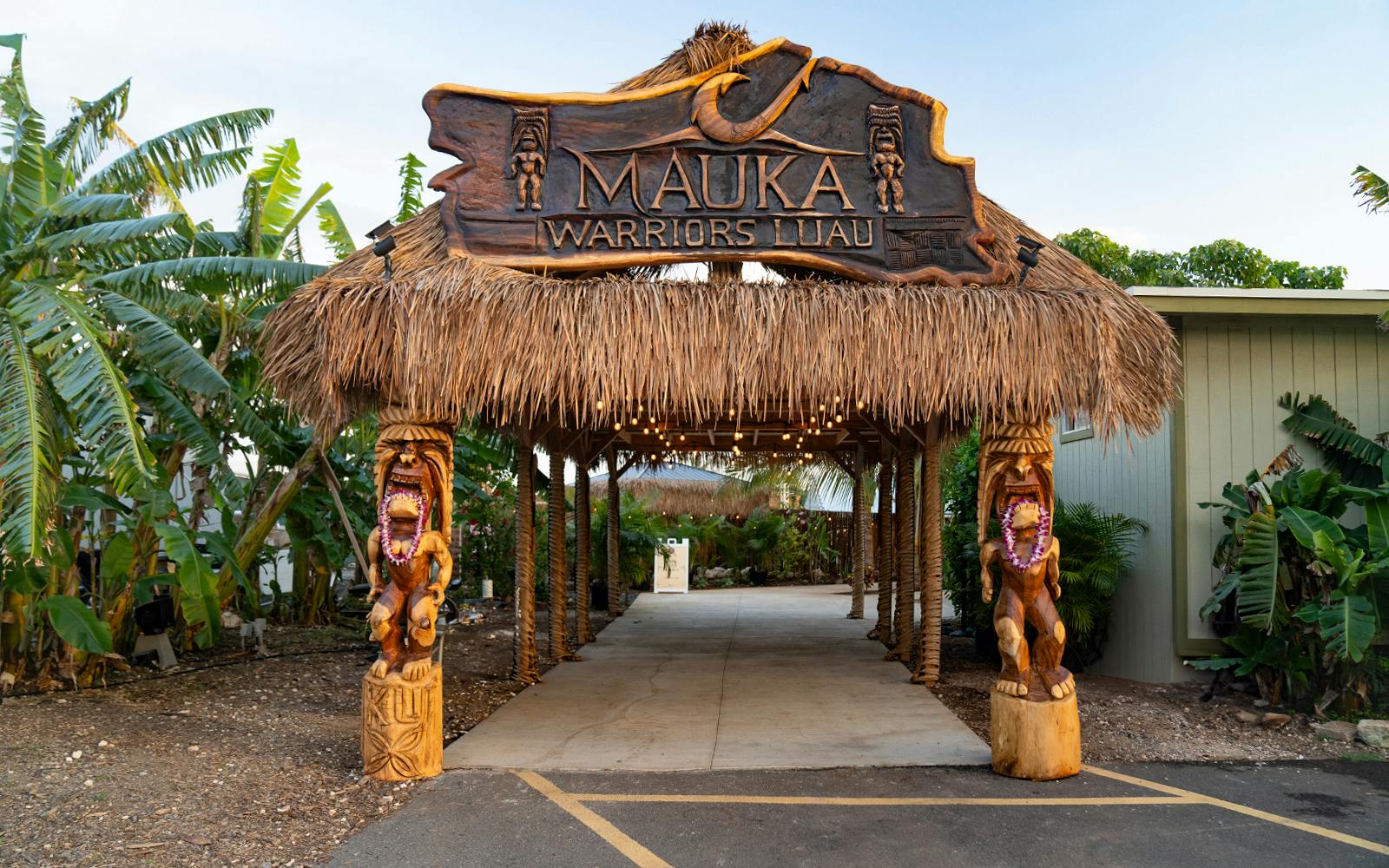 Mauka Warriors Luau Image 2